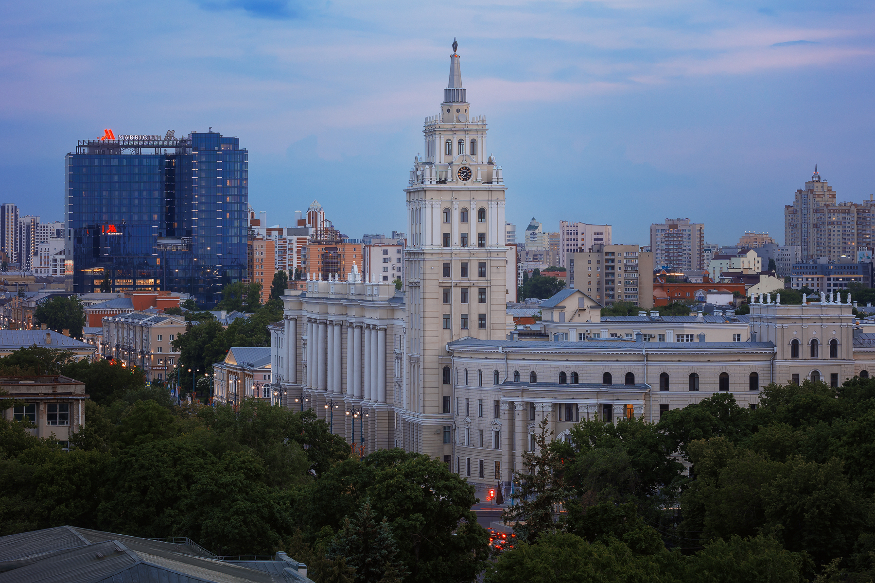 , Михаил Проскалов