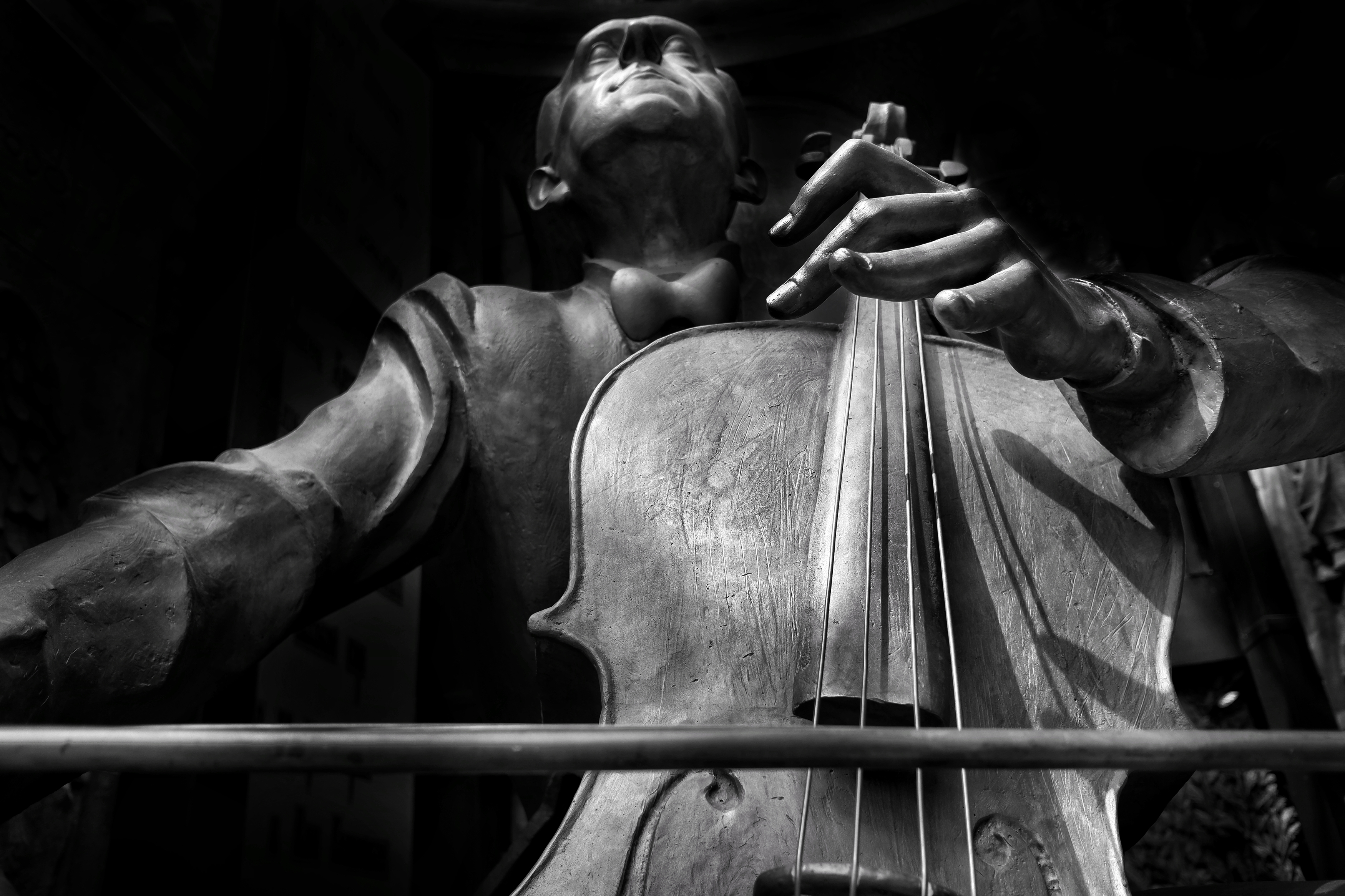 Вдохновение, чувства, Зорин Миша