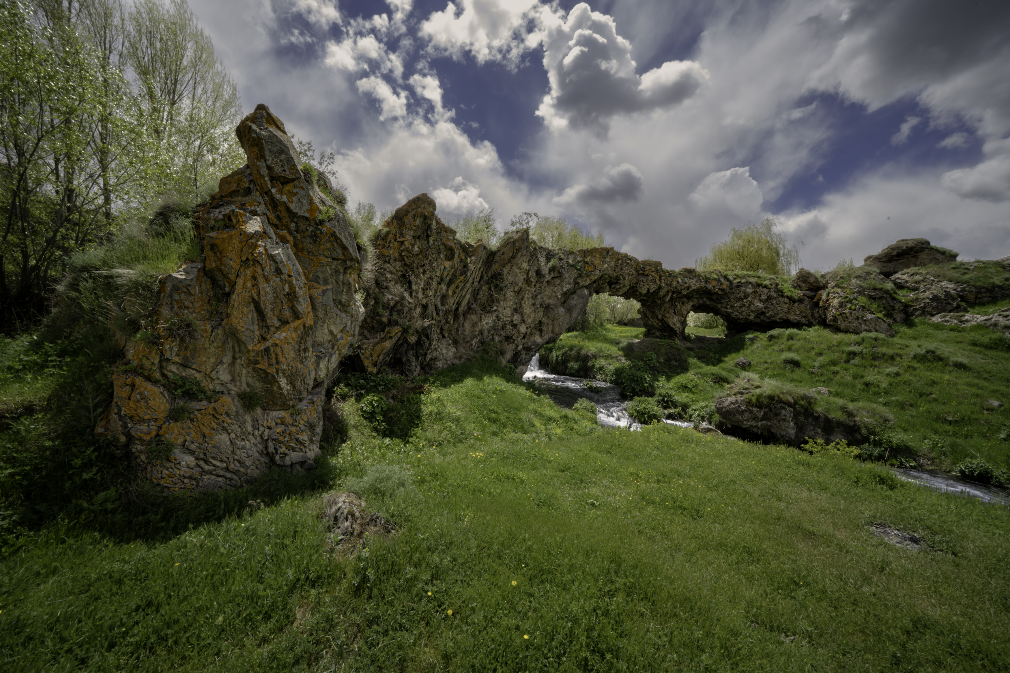 Армения, Гегаркуникская область, село Цаккар,, Гаврилов Юрий