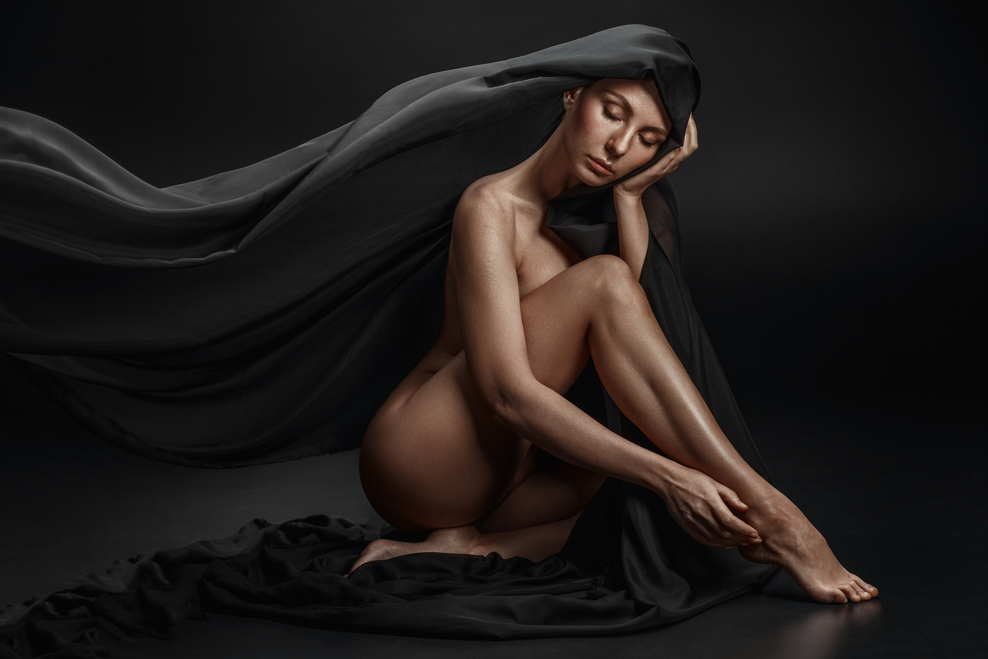 , Лера Васильчева