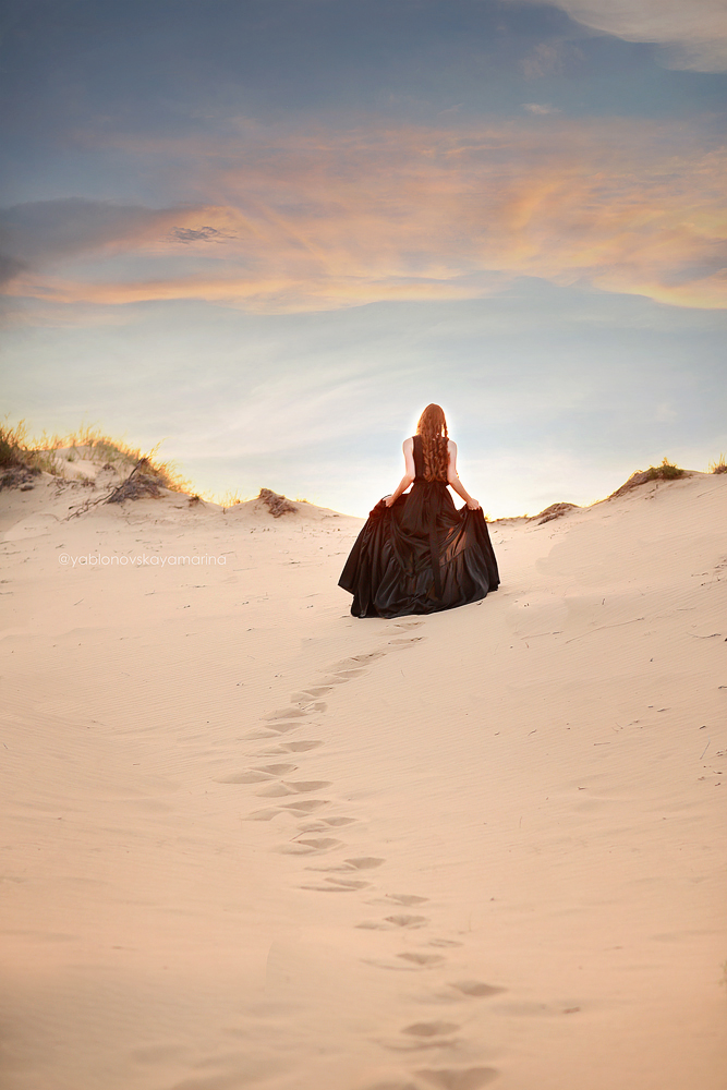 , Яблоновская Марина