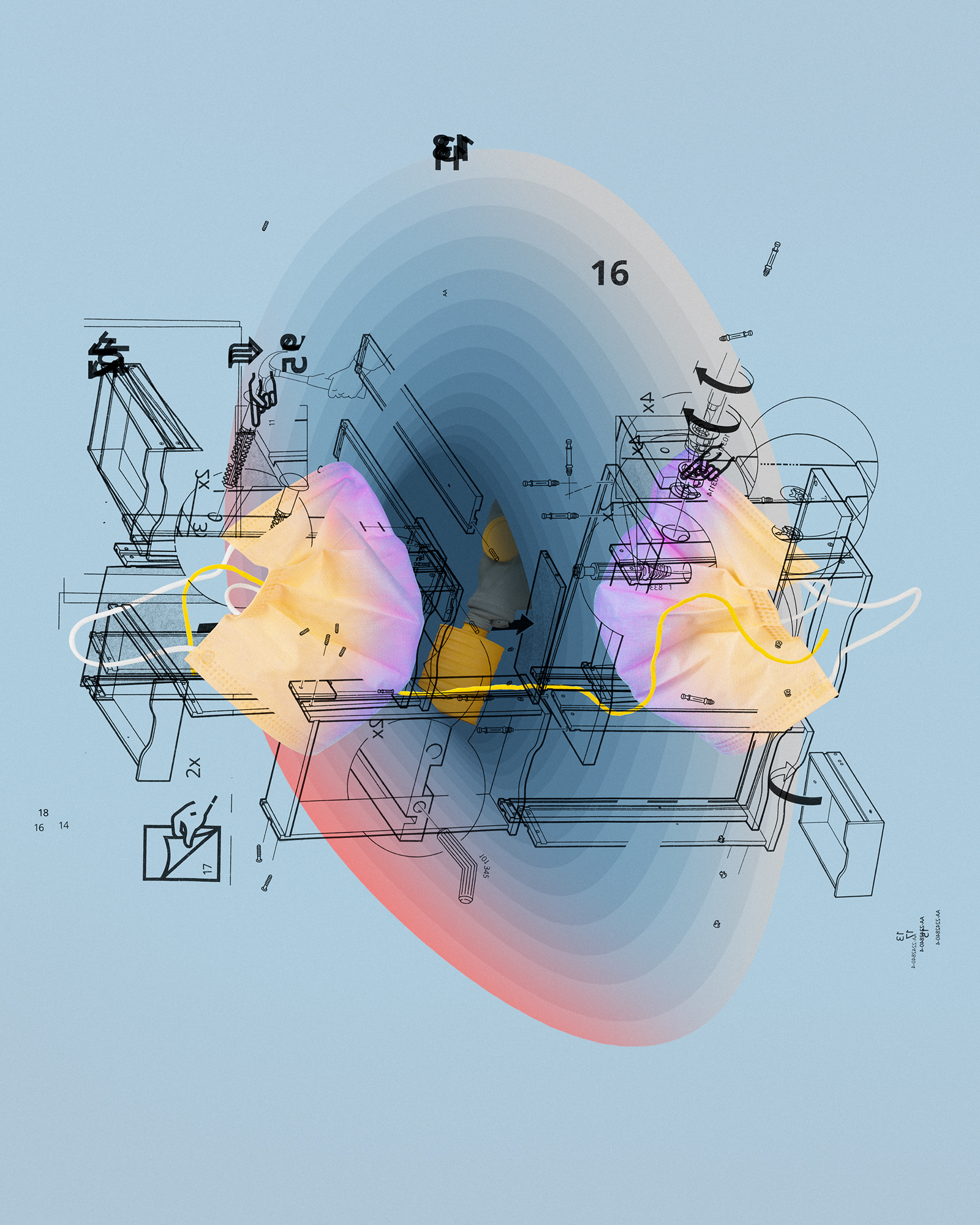 art, portrait, fineart, concept, Рабачев Филипп