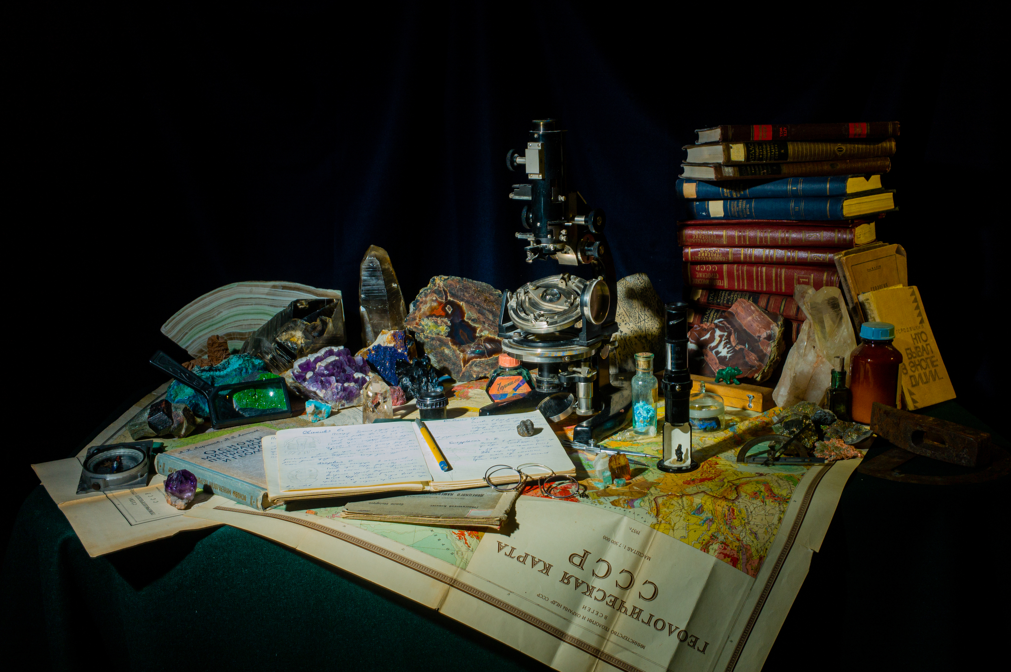 , Дронов Михаил