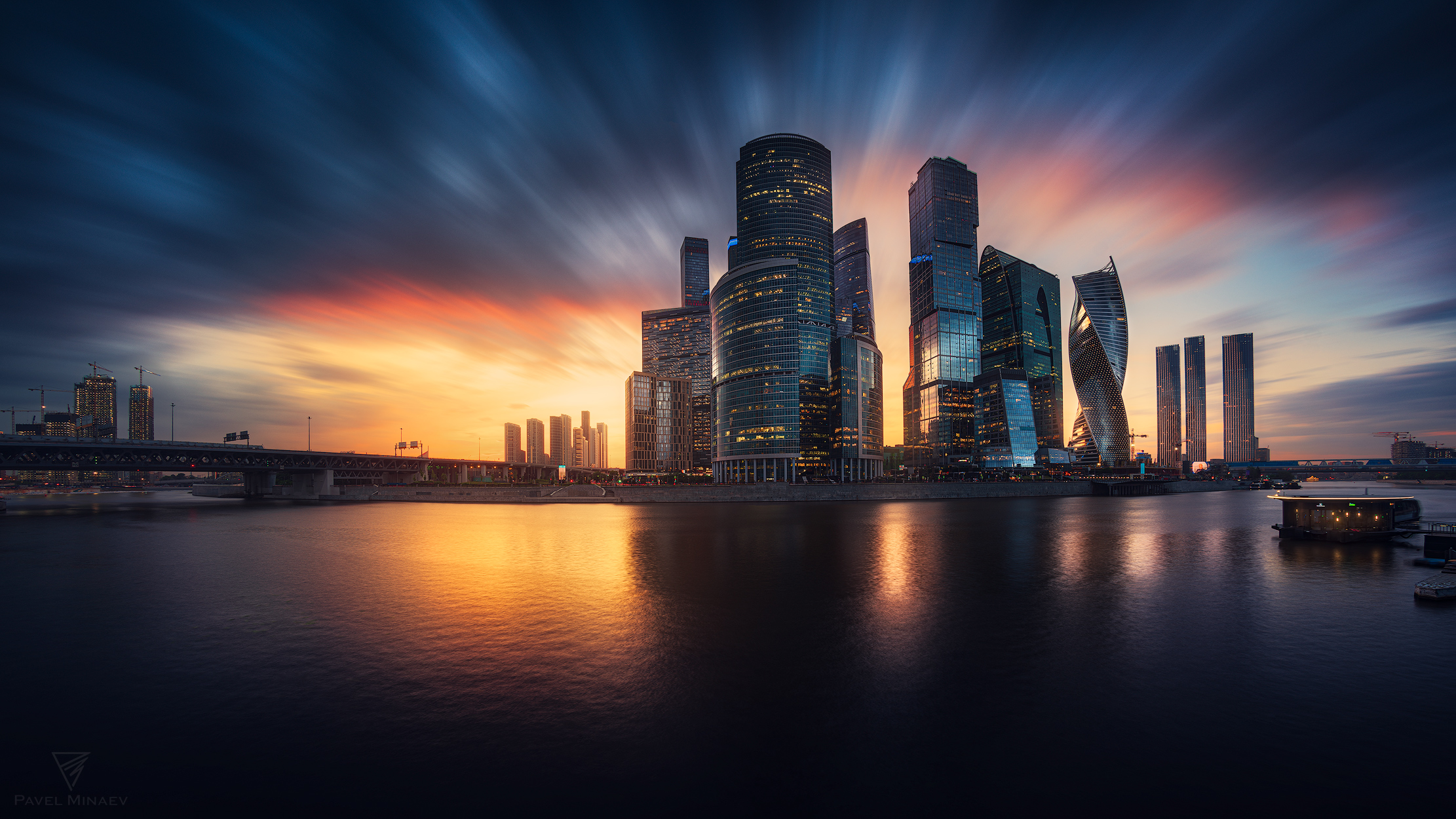 , Минаев Павел