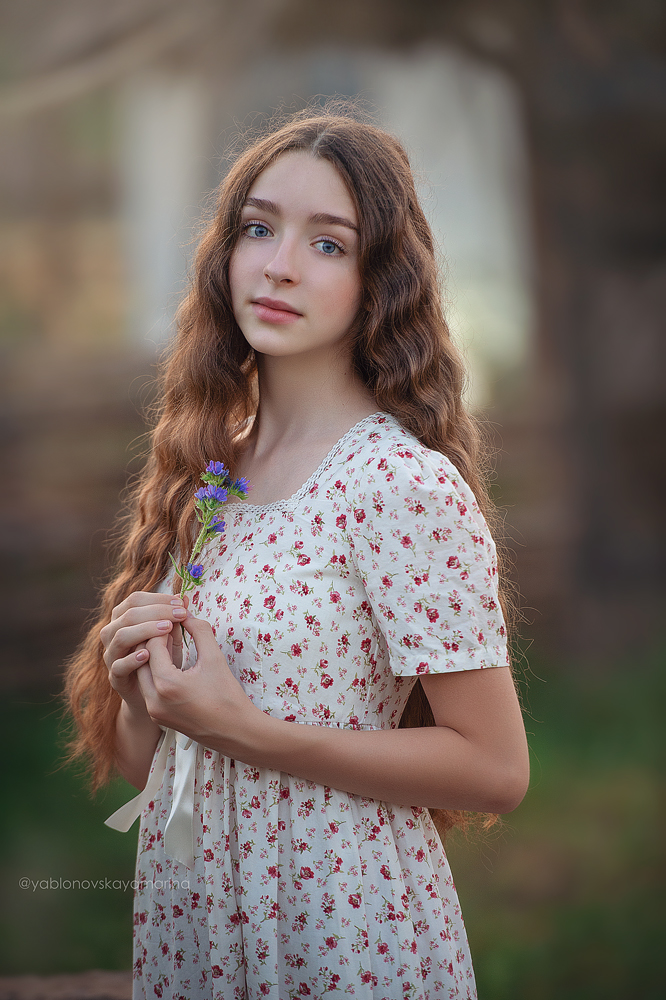 , Яблоновская Марина