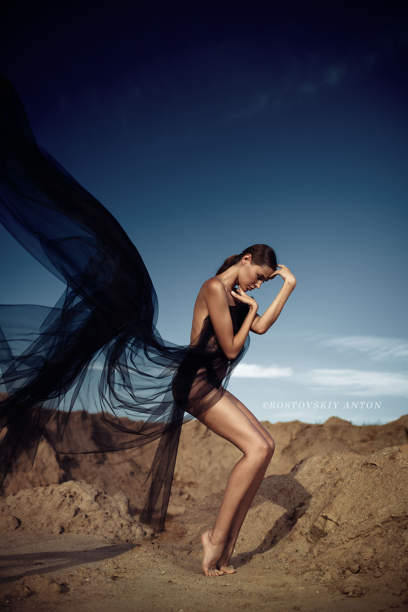 фешн фотограф, broncolor, , Ростовский Антон