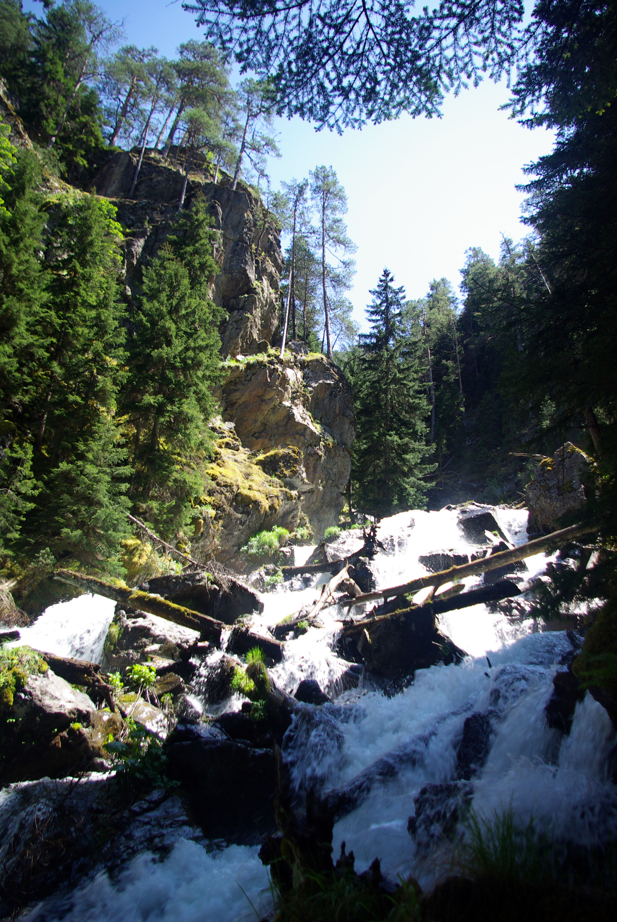 архыз, Андрей Любимов