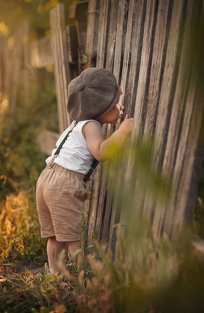 , Яблоновская Марина