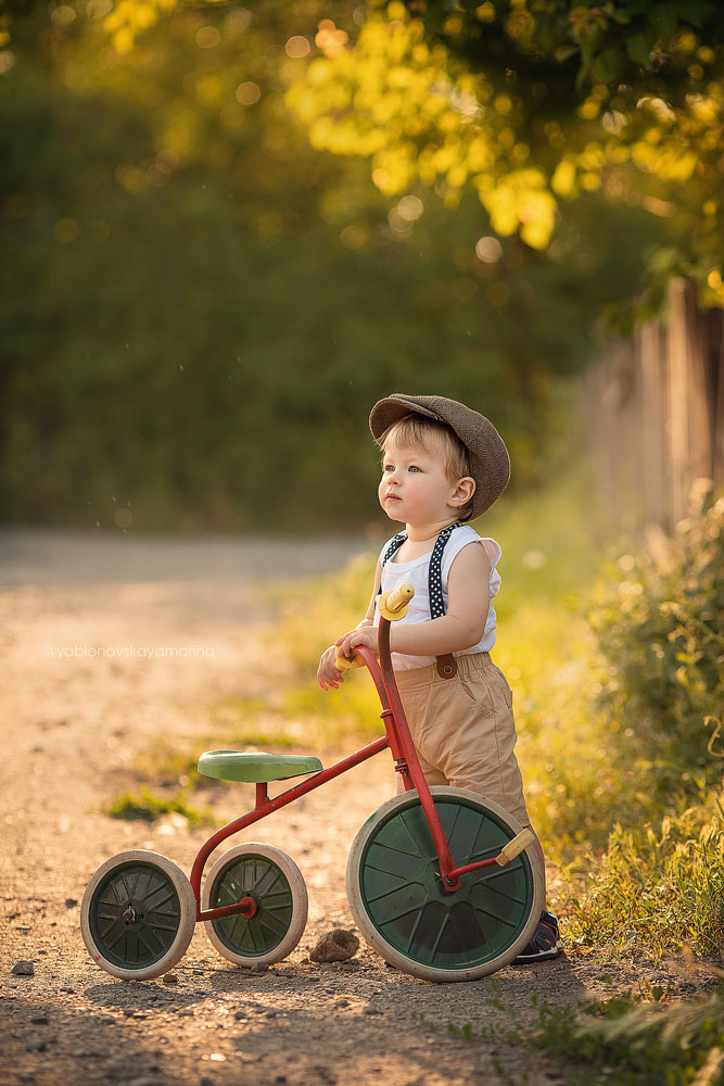 , Яблоновская Марина