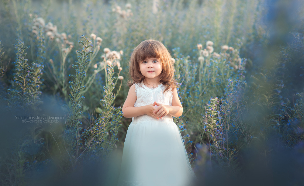 , Яблоновская Марина