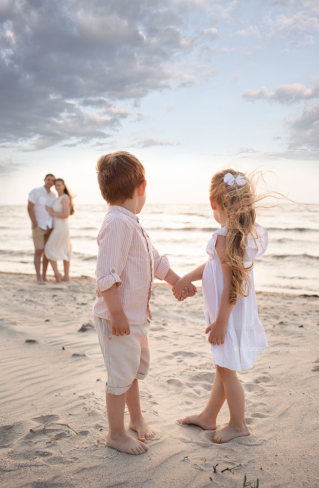 , Яблоновская Марина