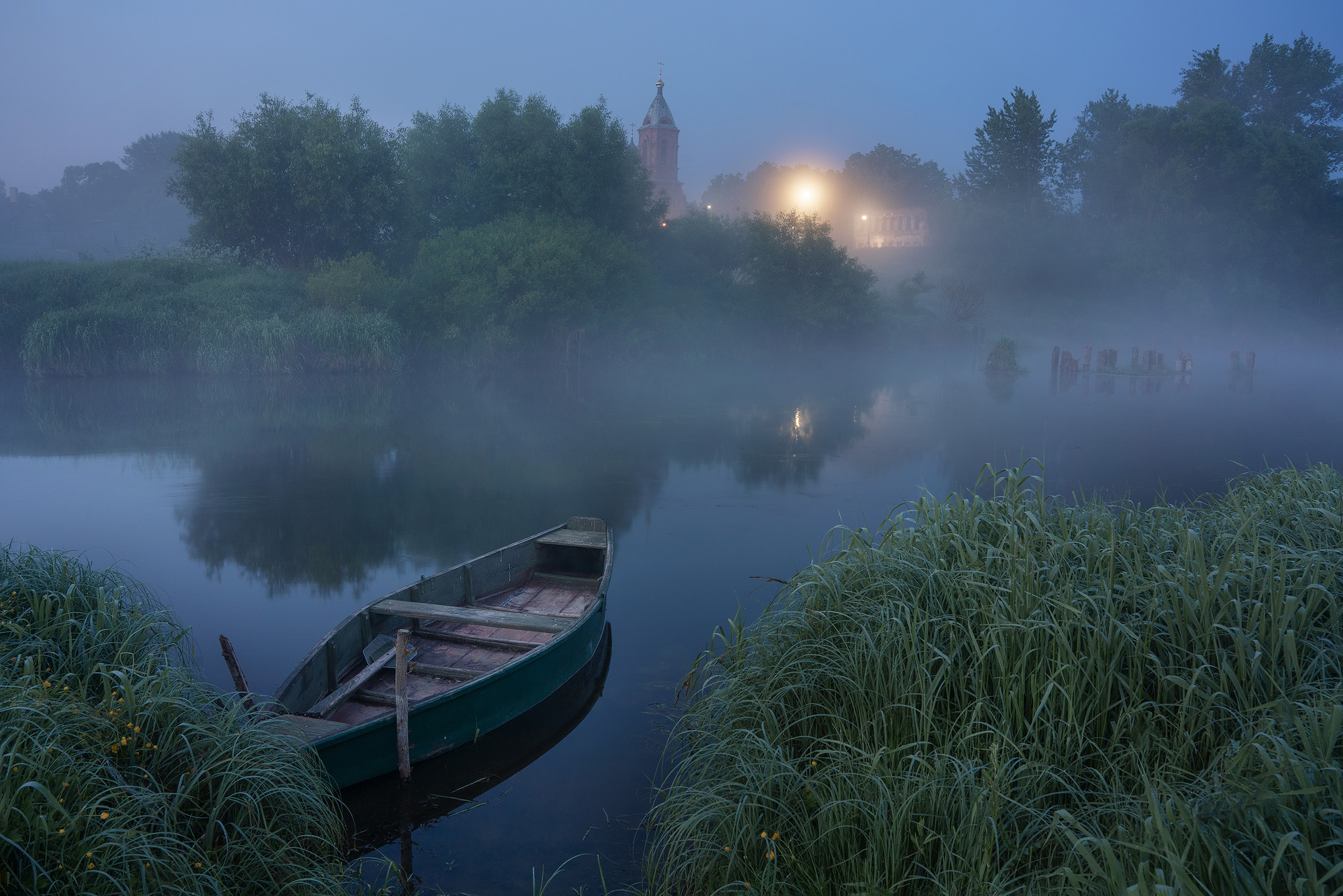 дунилово, золотое кольцо, русский, город, старина, история, россия, Нерозя Александр