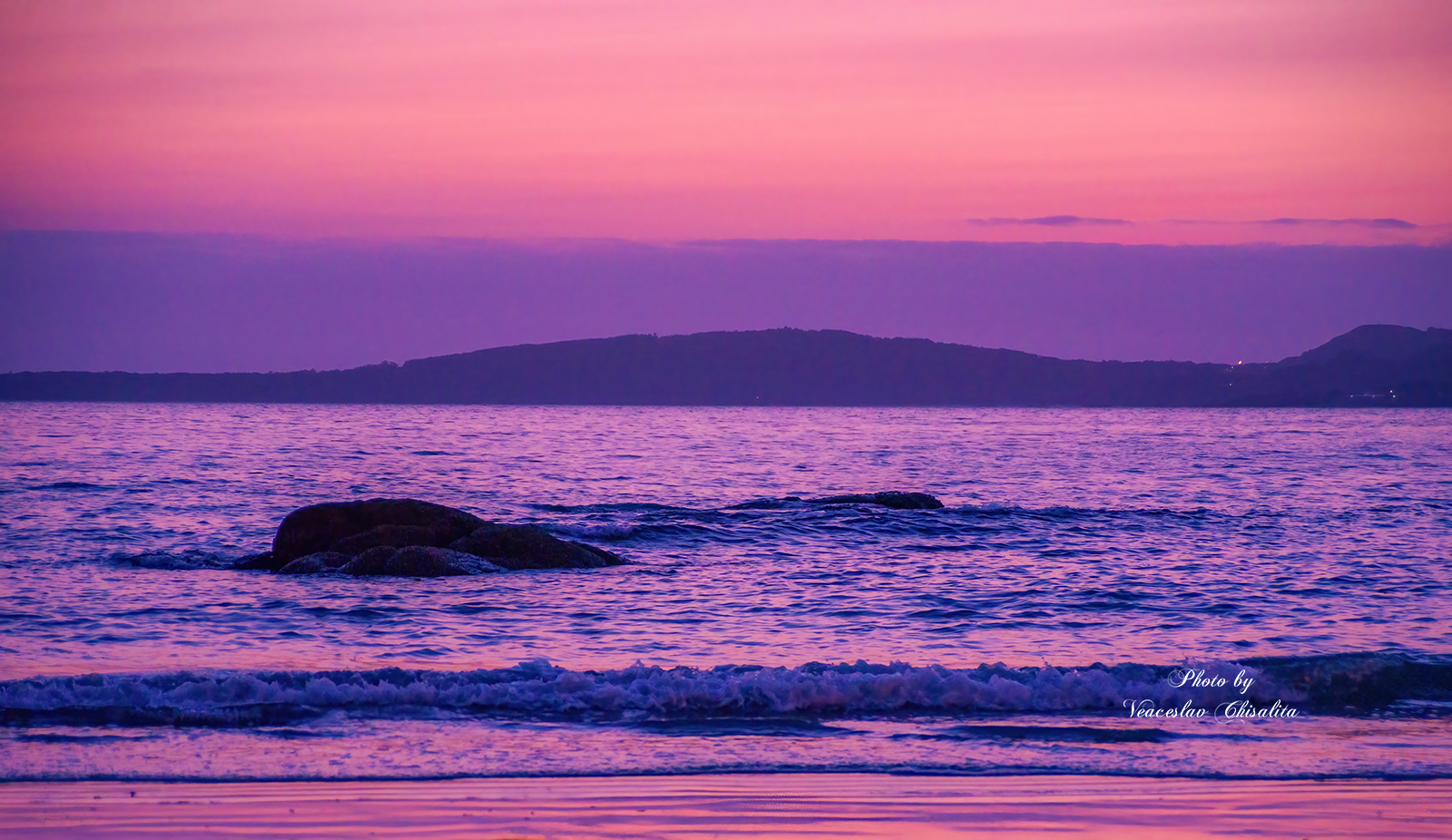 , Veaceslav Chisalita