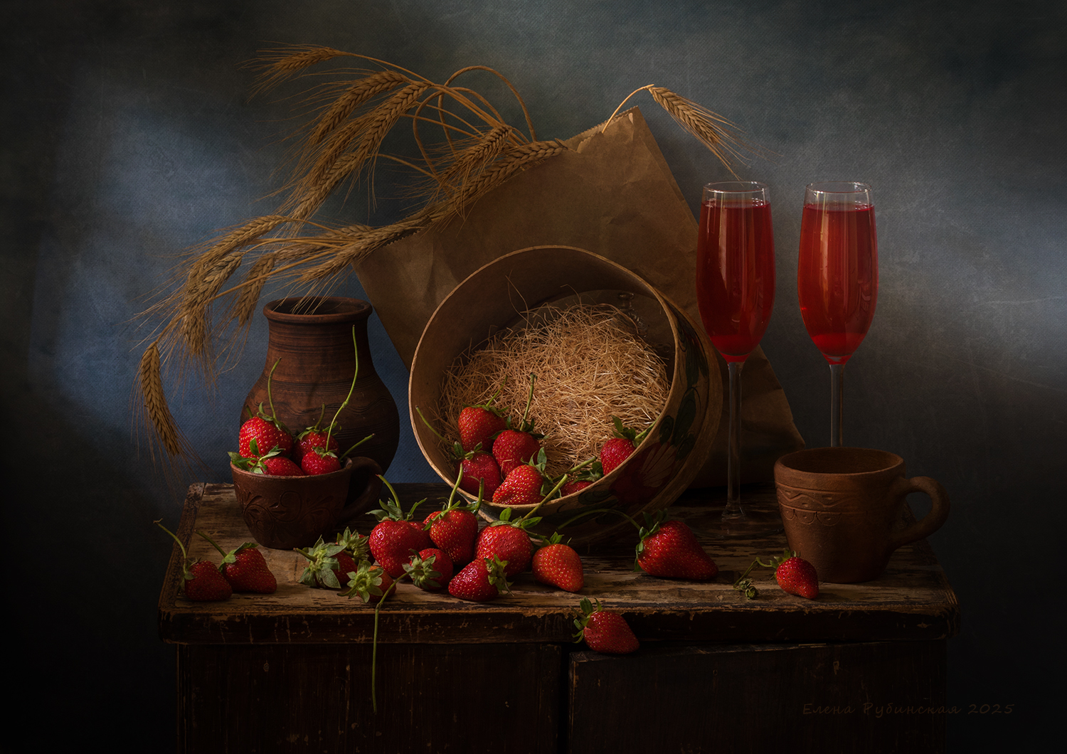 , Елена Рубинская