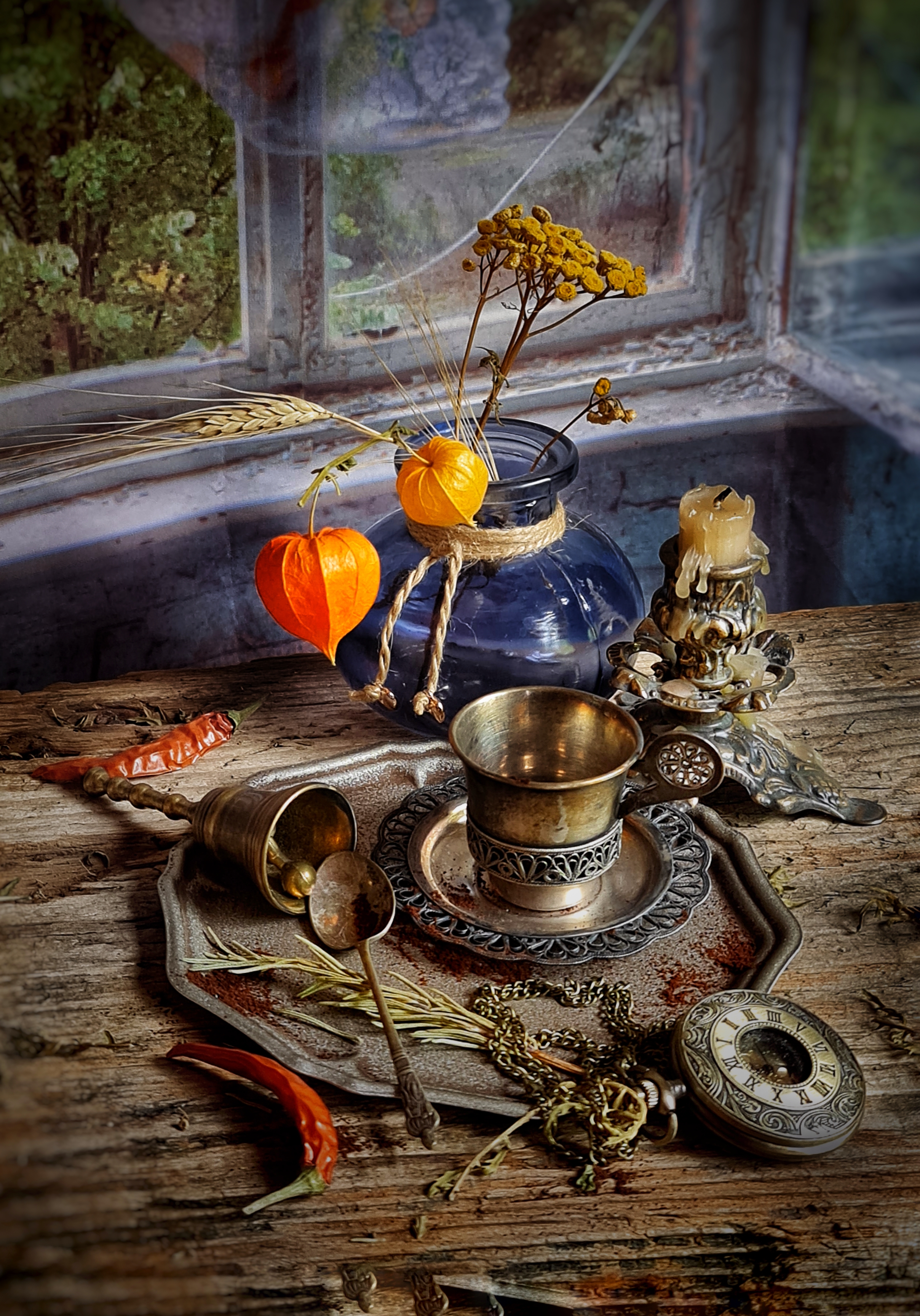 меланхолия, Савчук Анатолий