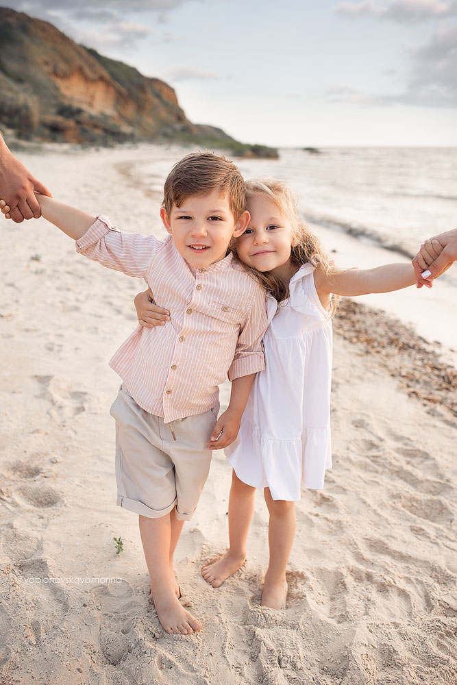 , Яблоновская Марина