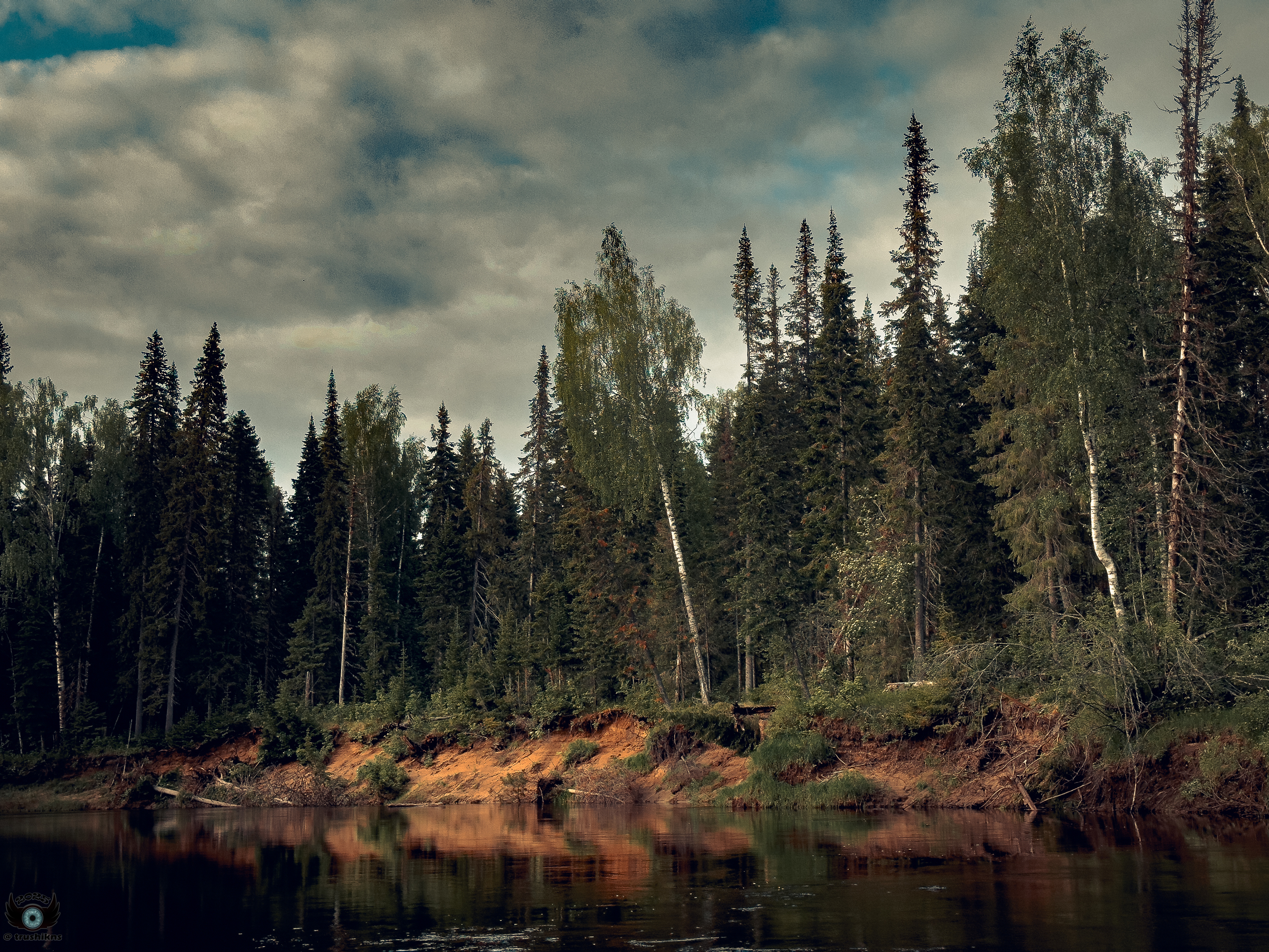 , Vladislav Trushkov