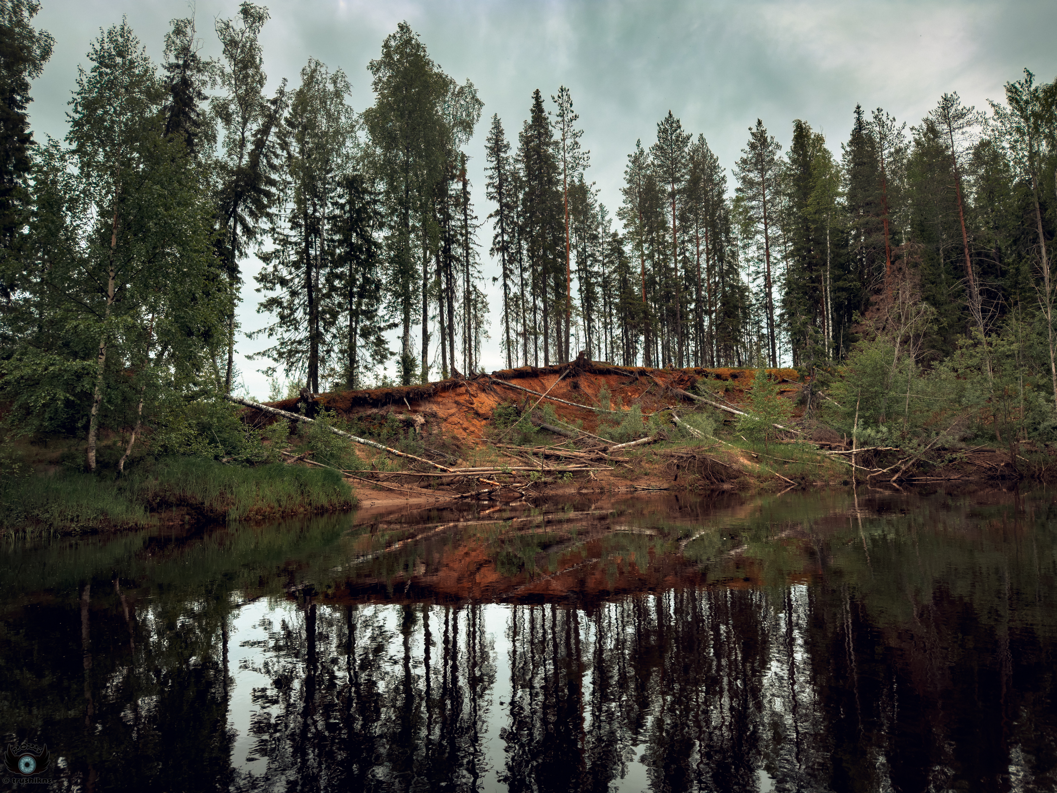 , Vladislav Trushkov