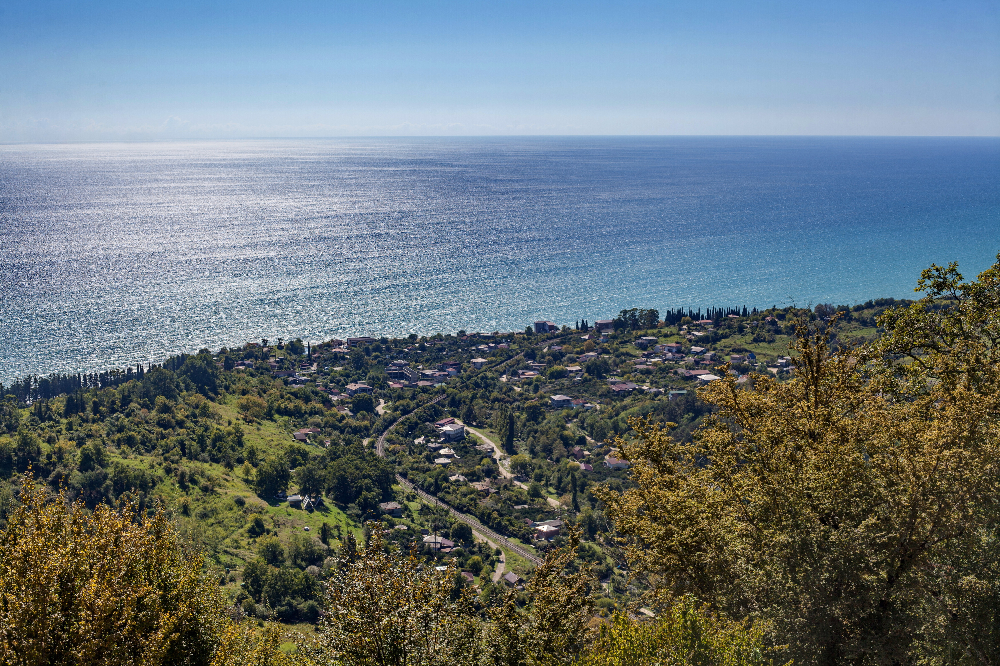 Абхазия, Lilia Tkachenko