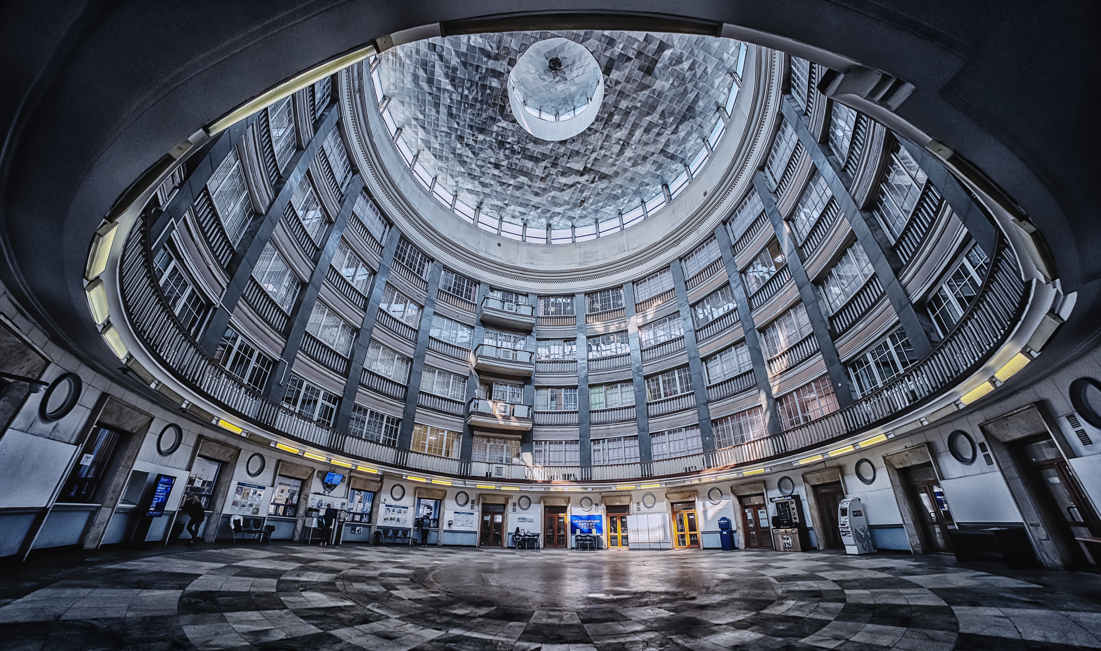 город архитектура интерьер, Тамара