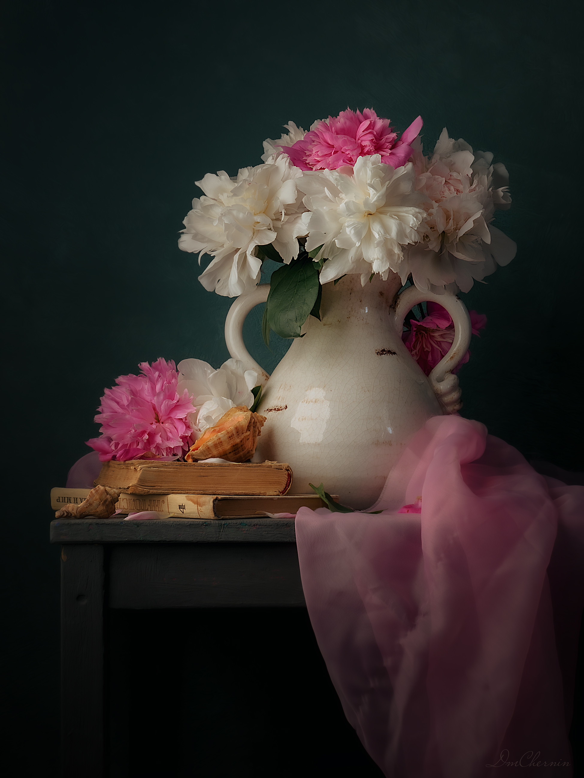 , Чернин Дмитрий