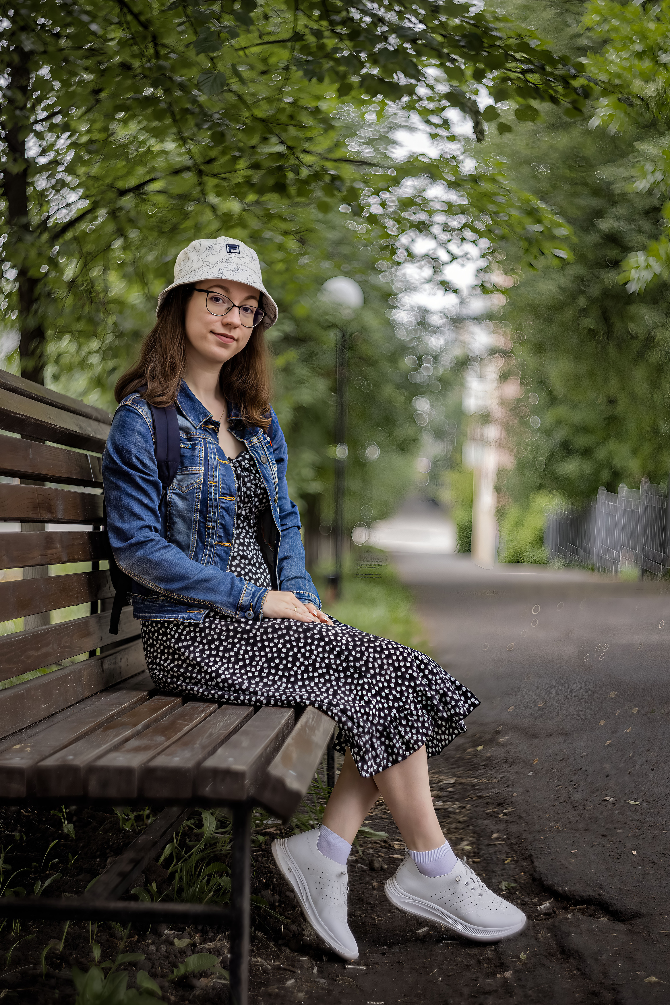 портрет, Андрей Козлов