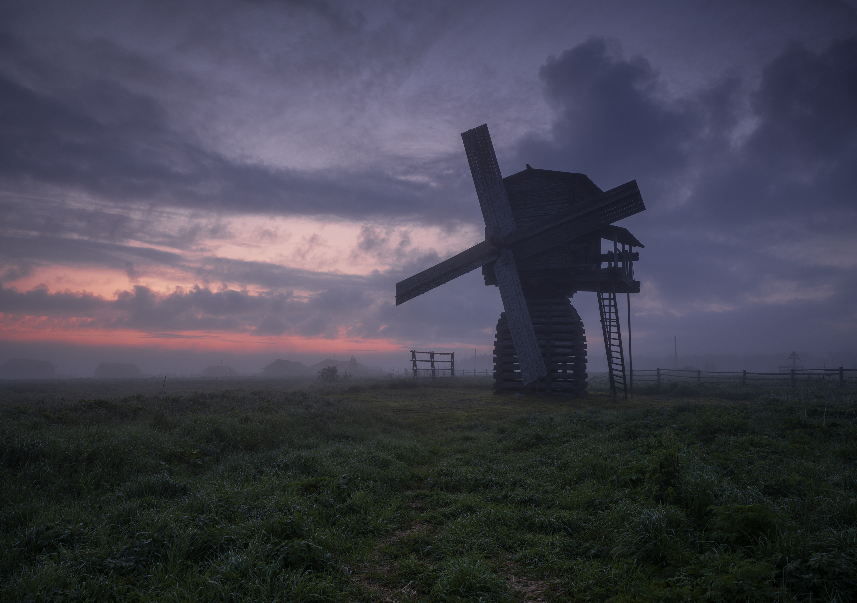 кимжа, архангельская область, белая ночь, Олег Зверев