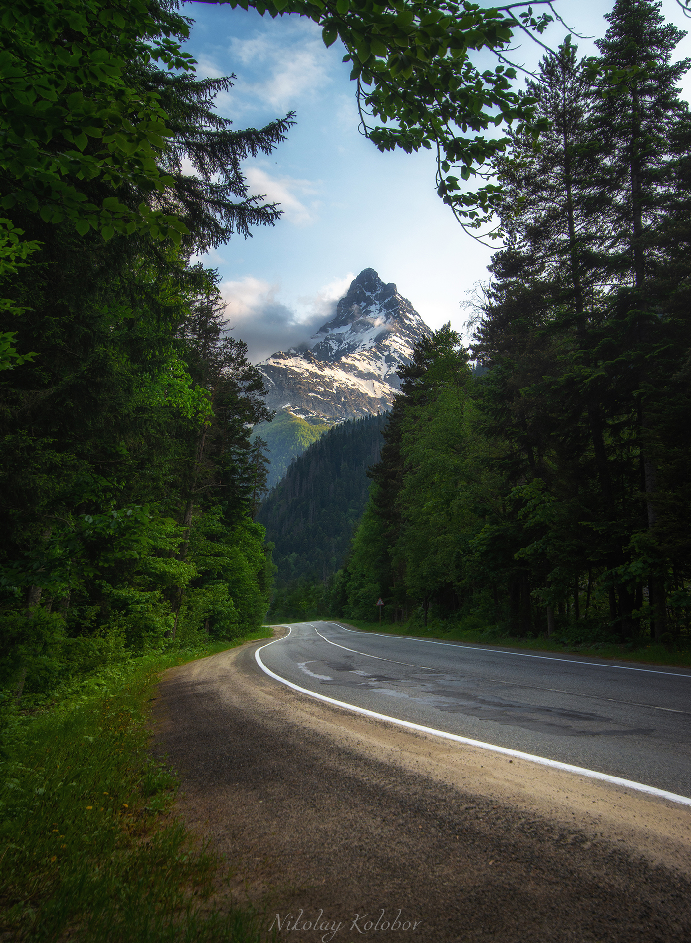 , Колобов Николай