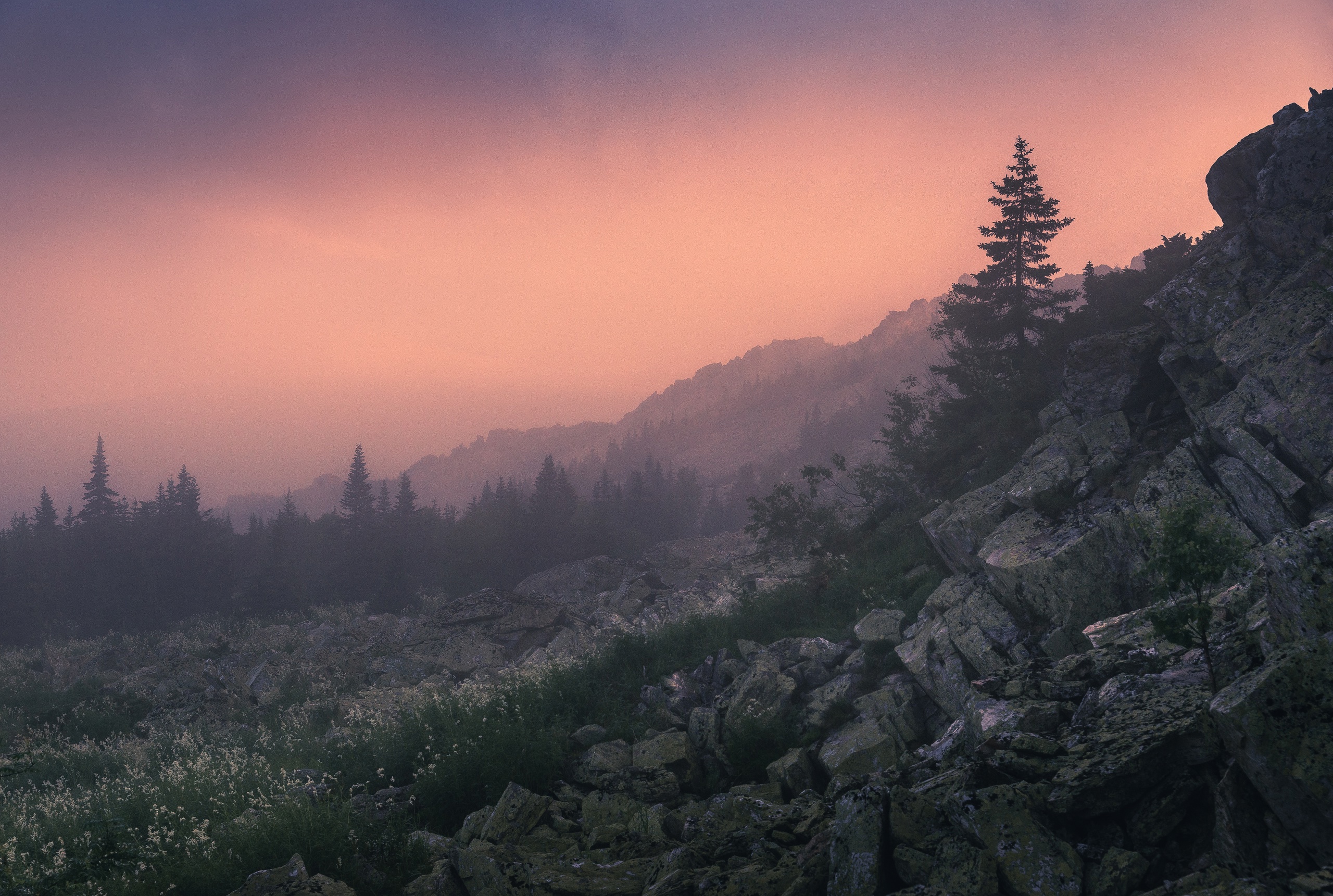 таганай, Силантьев Даниил