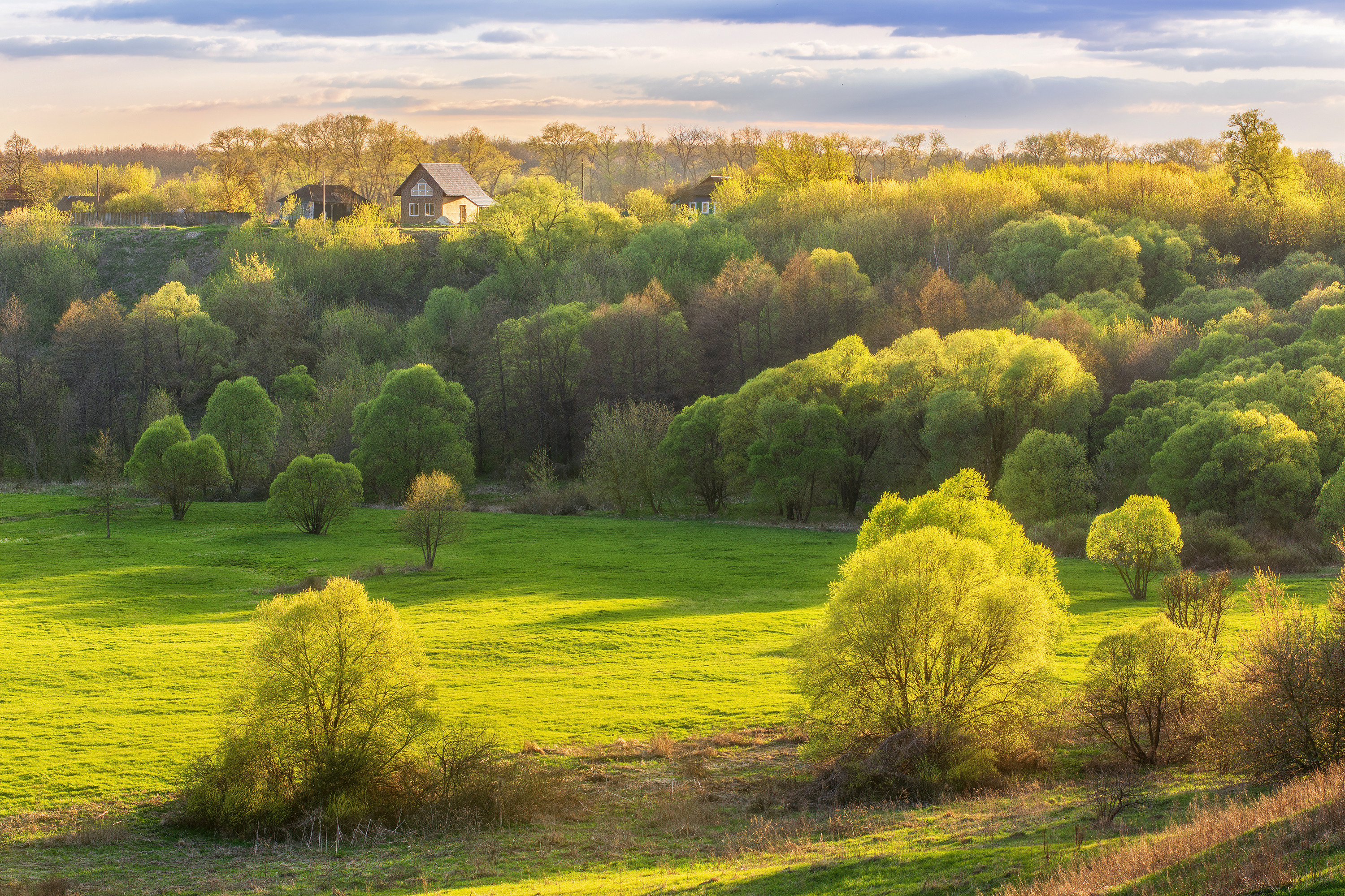 , Павел Абакумов