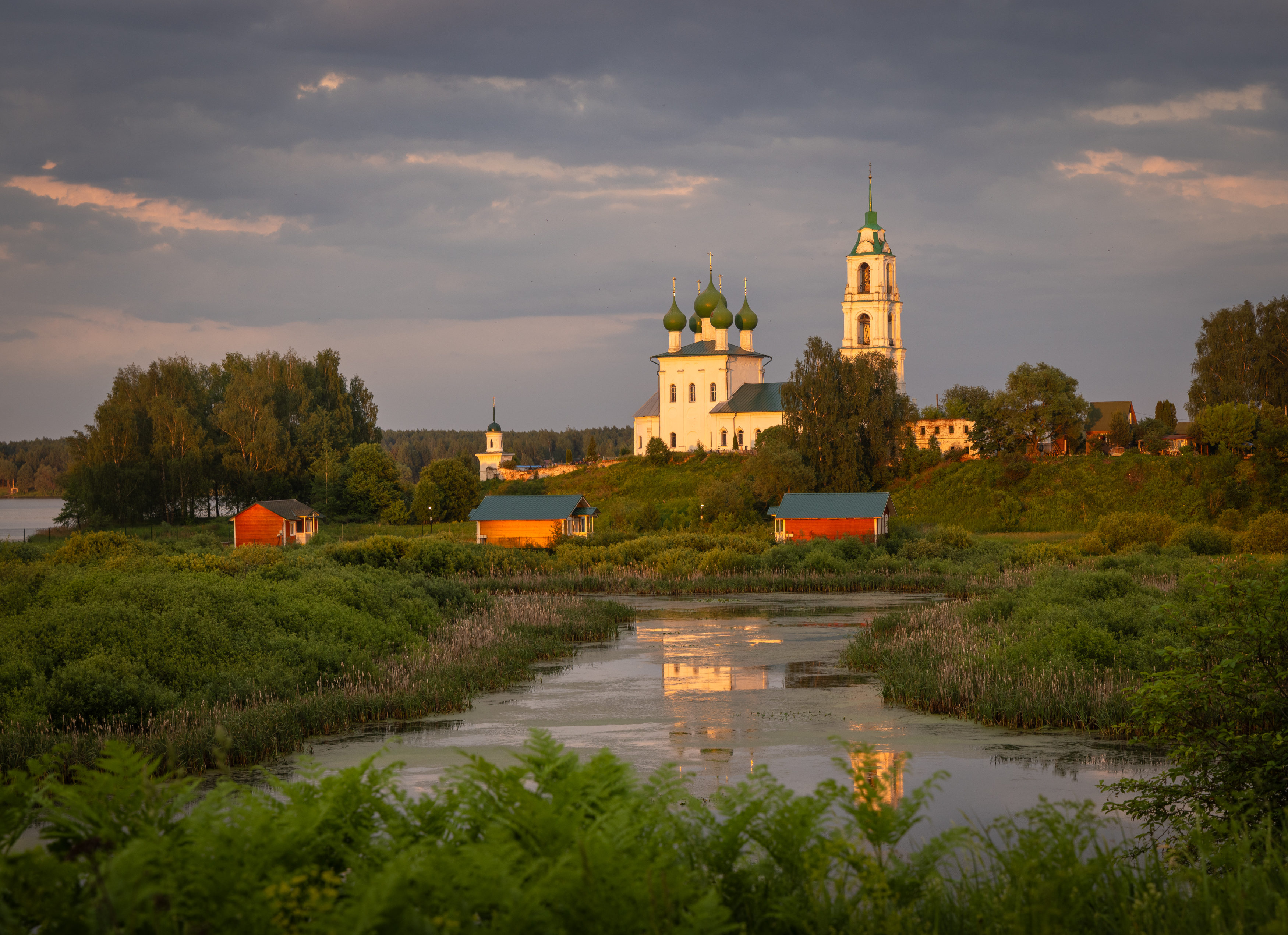 , Алекс Римский
