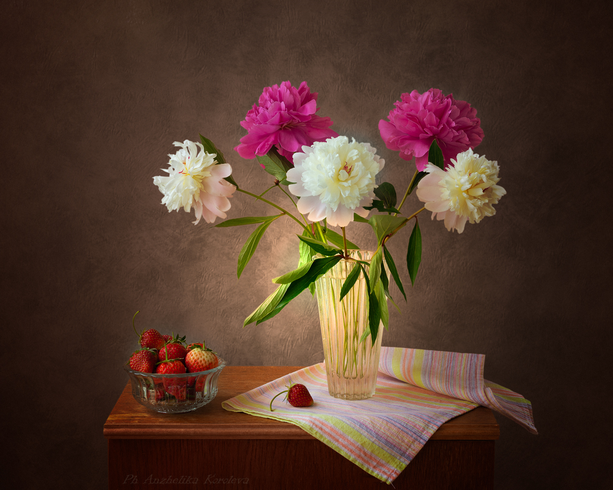 , Анжелика Королева