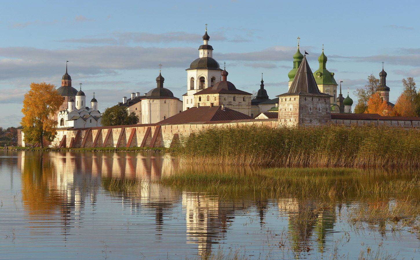 Кирилло-белозёрский монастырь, Кириллов, Сергей Седов