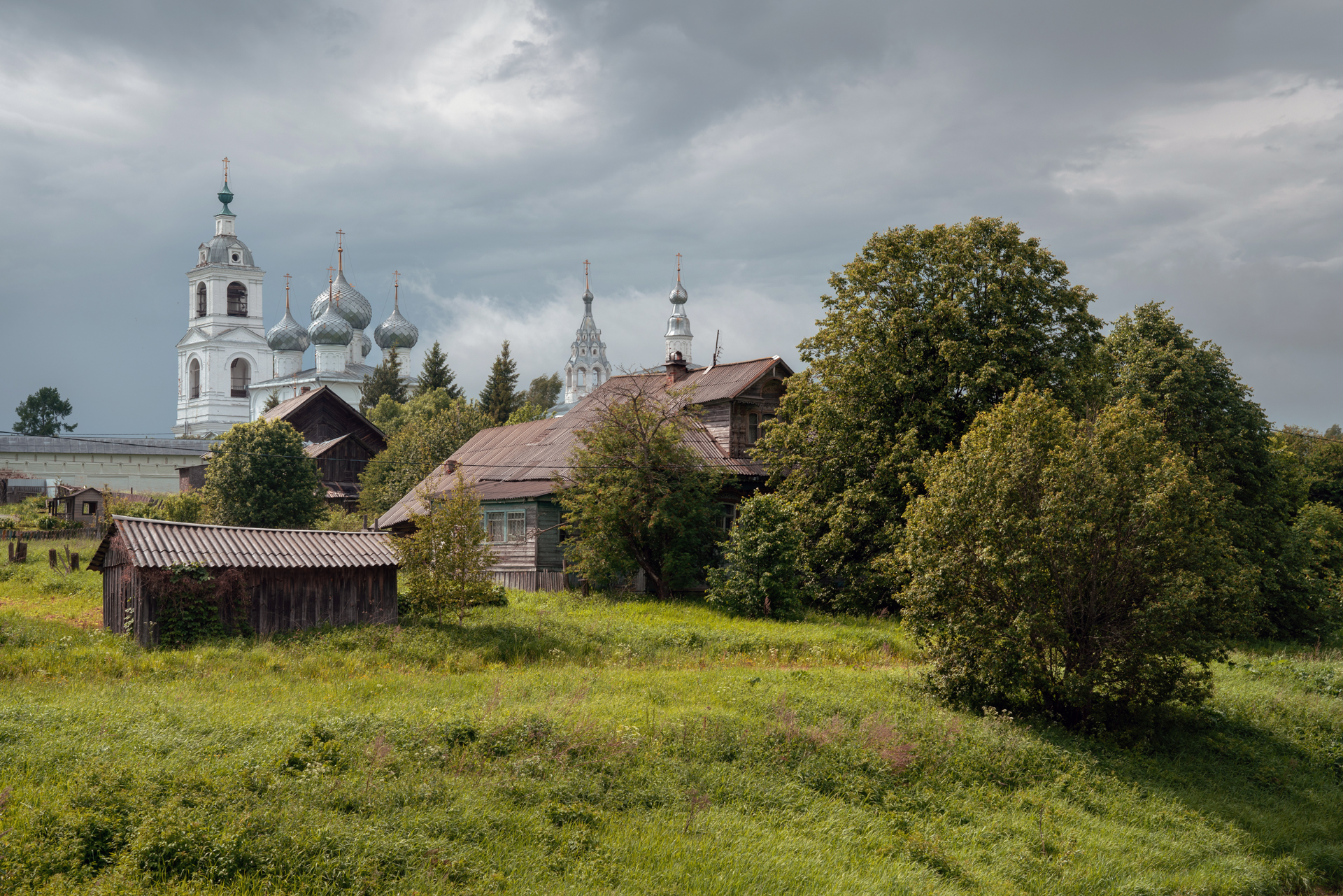 золотое, кольцо, россия, деревня, русь, Нерозя Александр