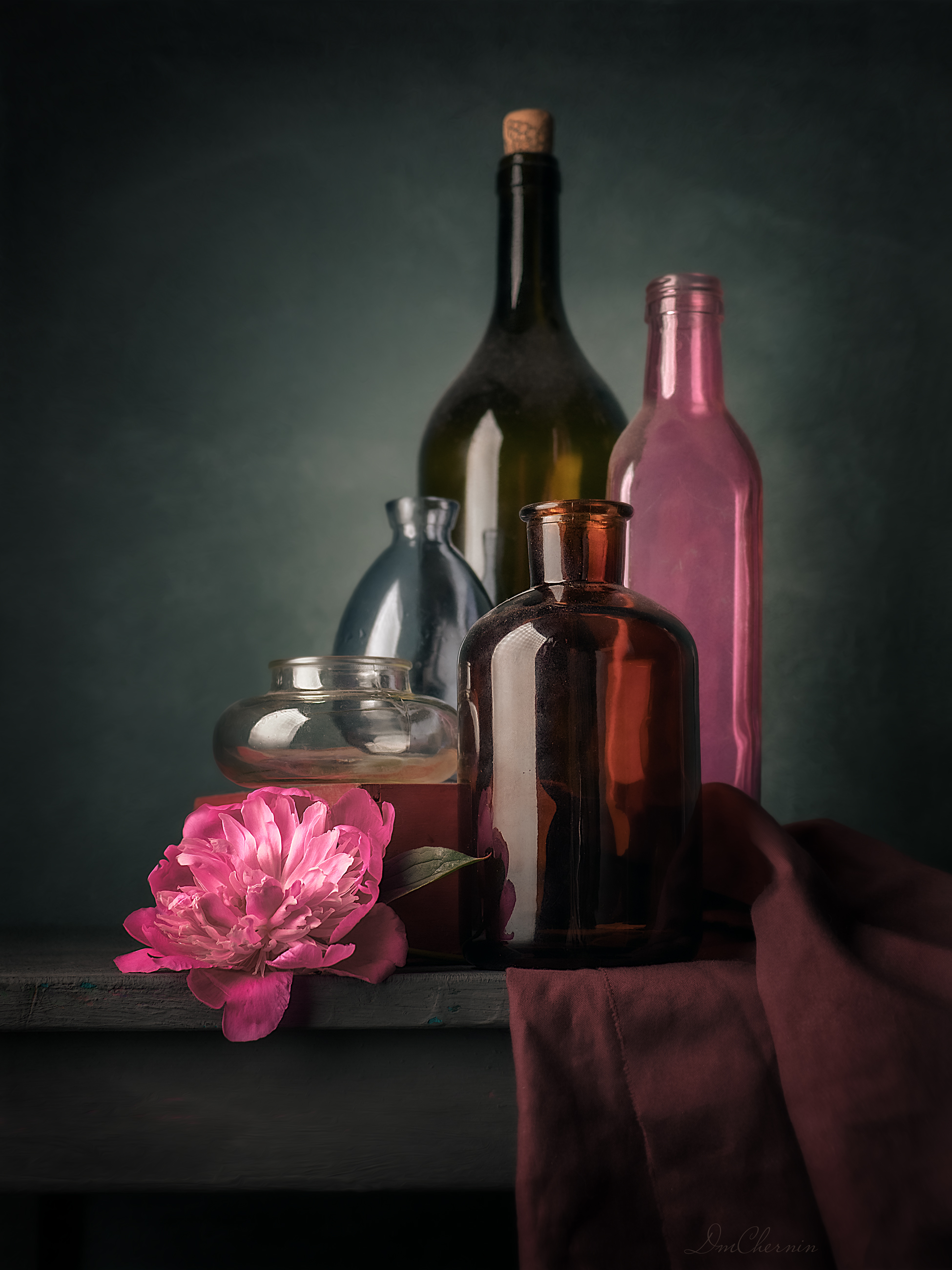 , Чернин Дмитрий