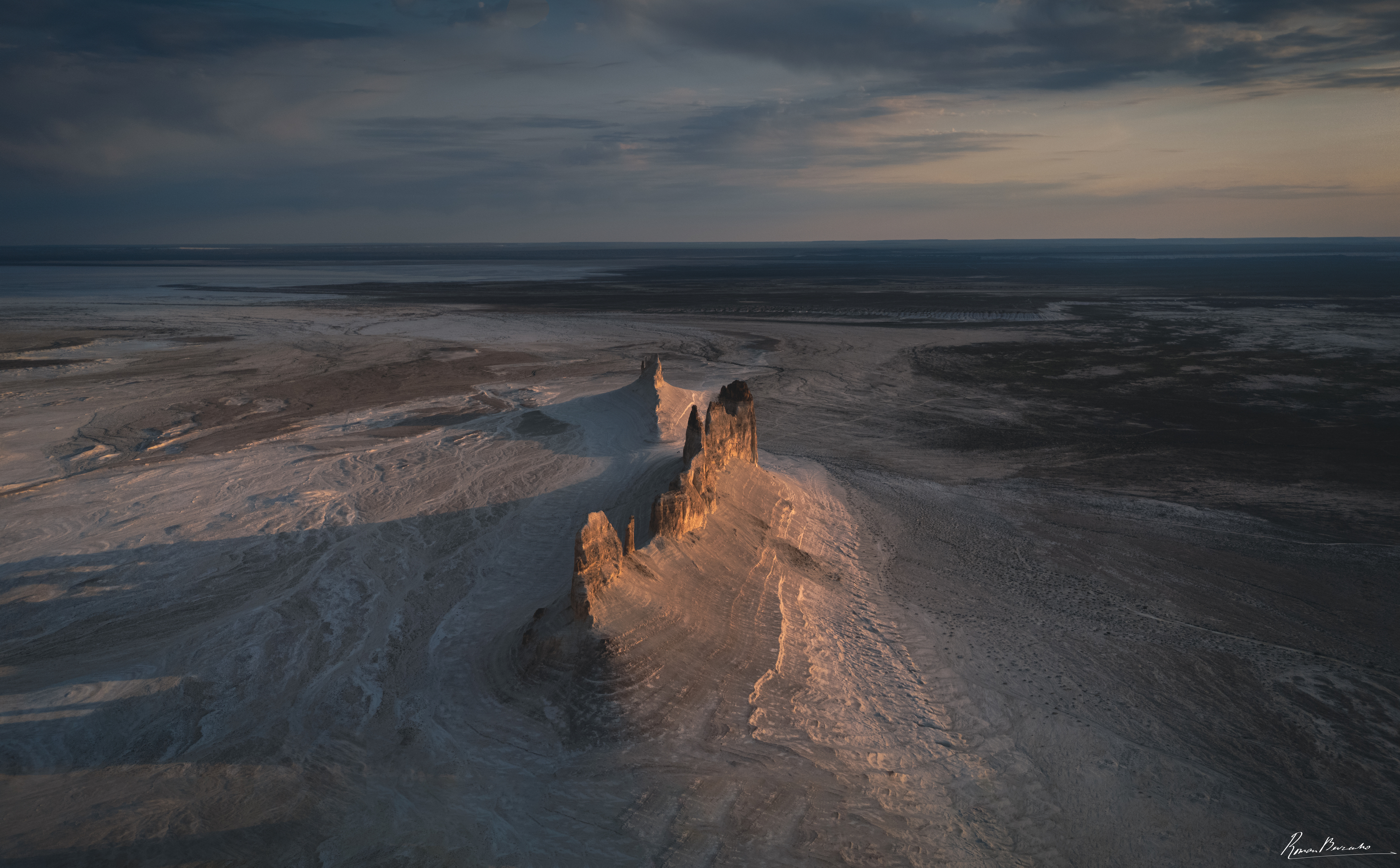 mangystau. boszhyra, kazakhstan, Roman Bevzenko