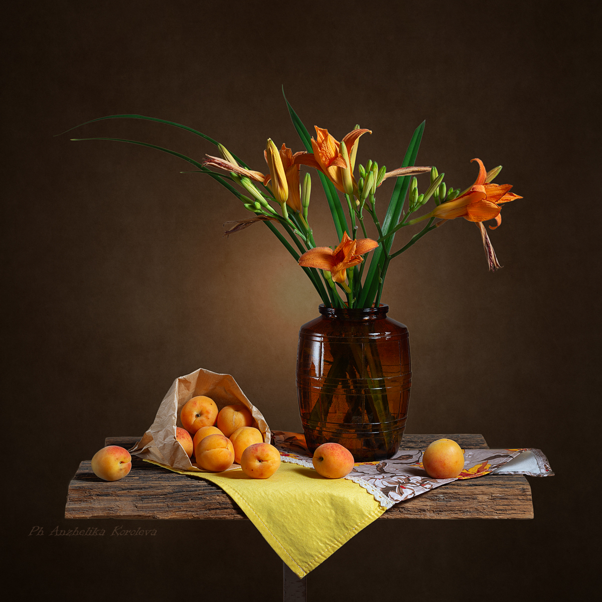 , Анжелика Королева