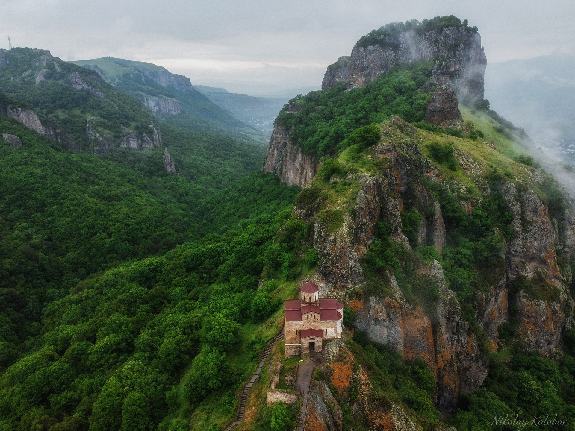 , Колобов Николай