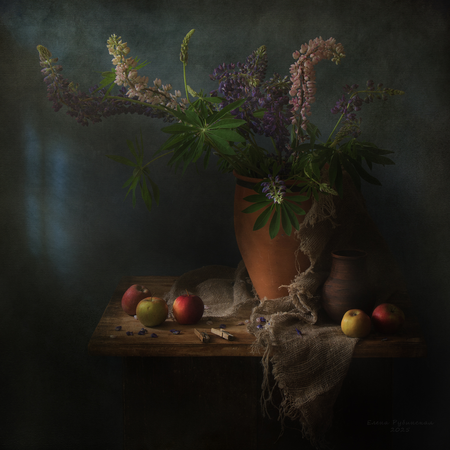 , Елена Рубинская