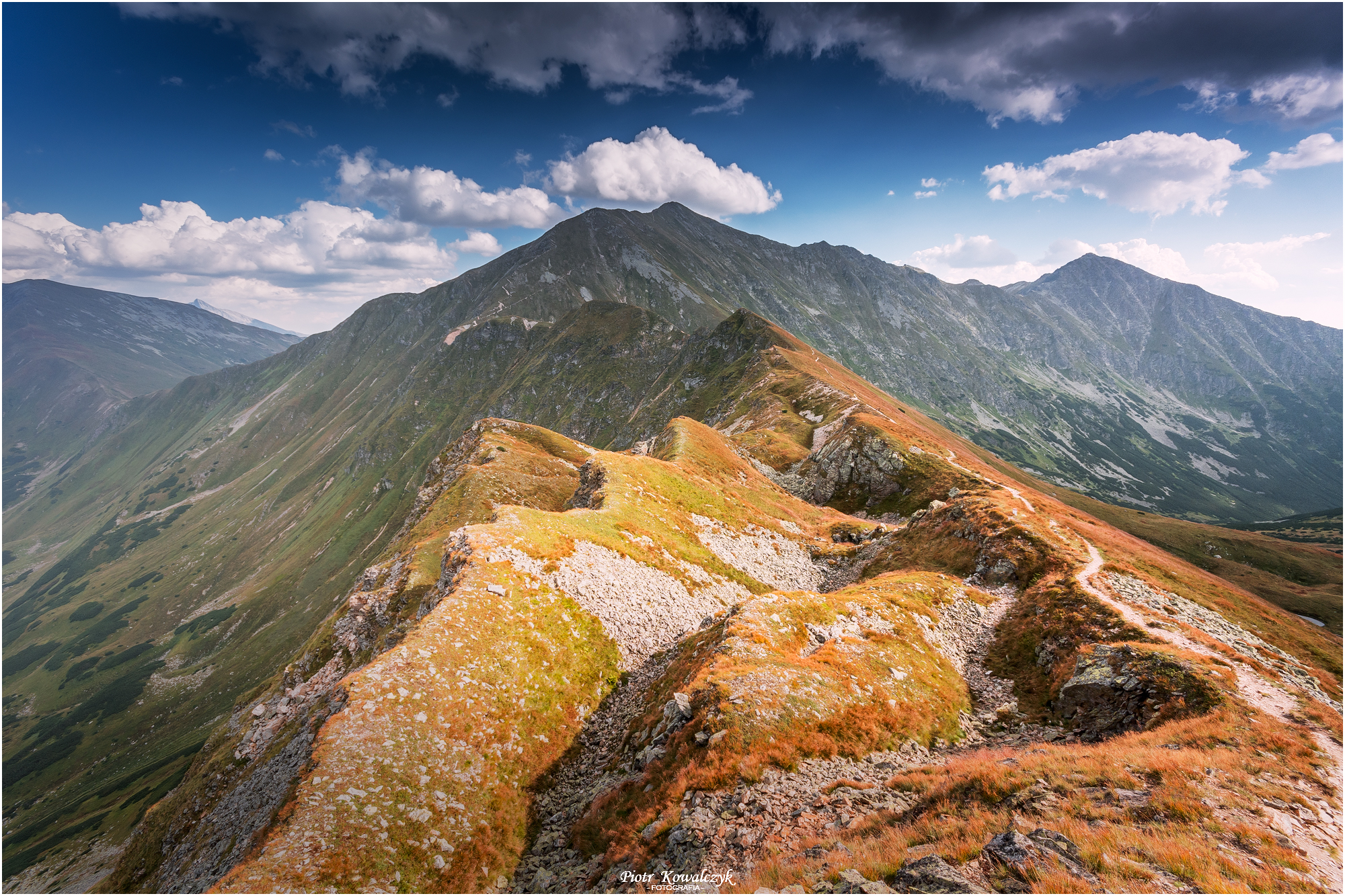 polska, tatry, góry, Kowalczyk Piotr