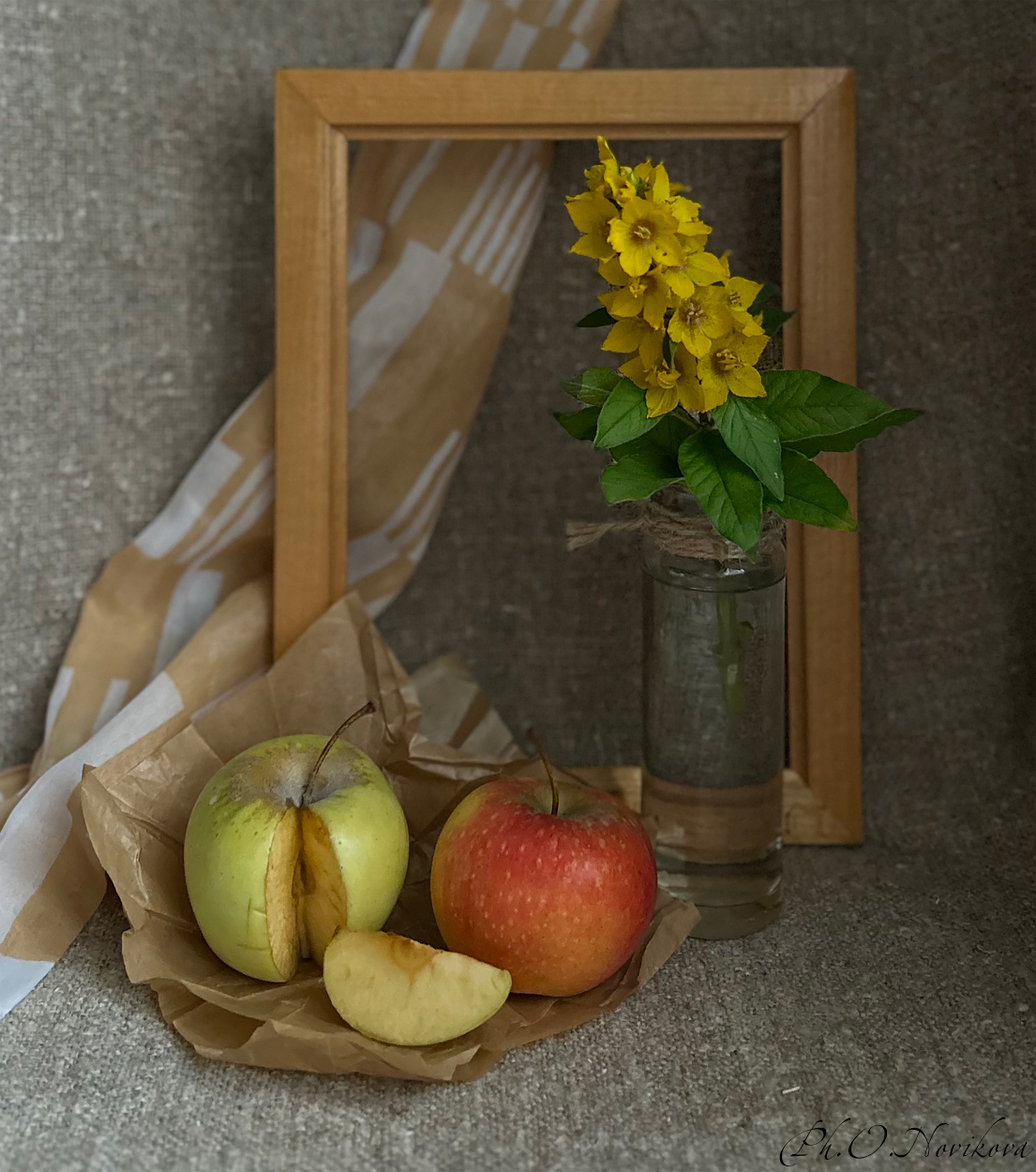 , Новикова Ольга