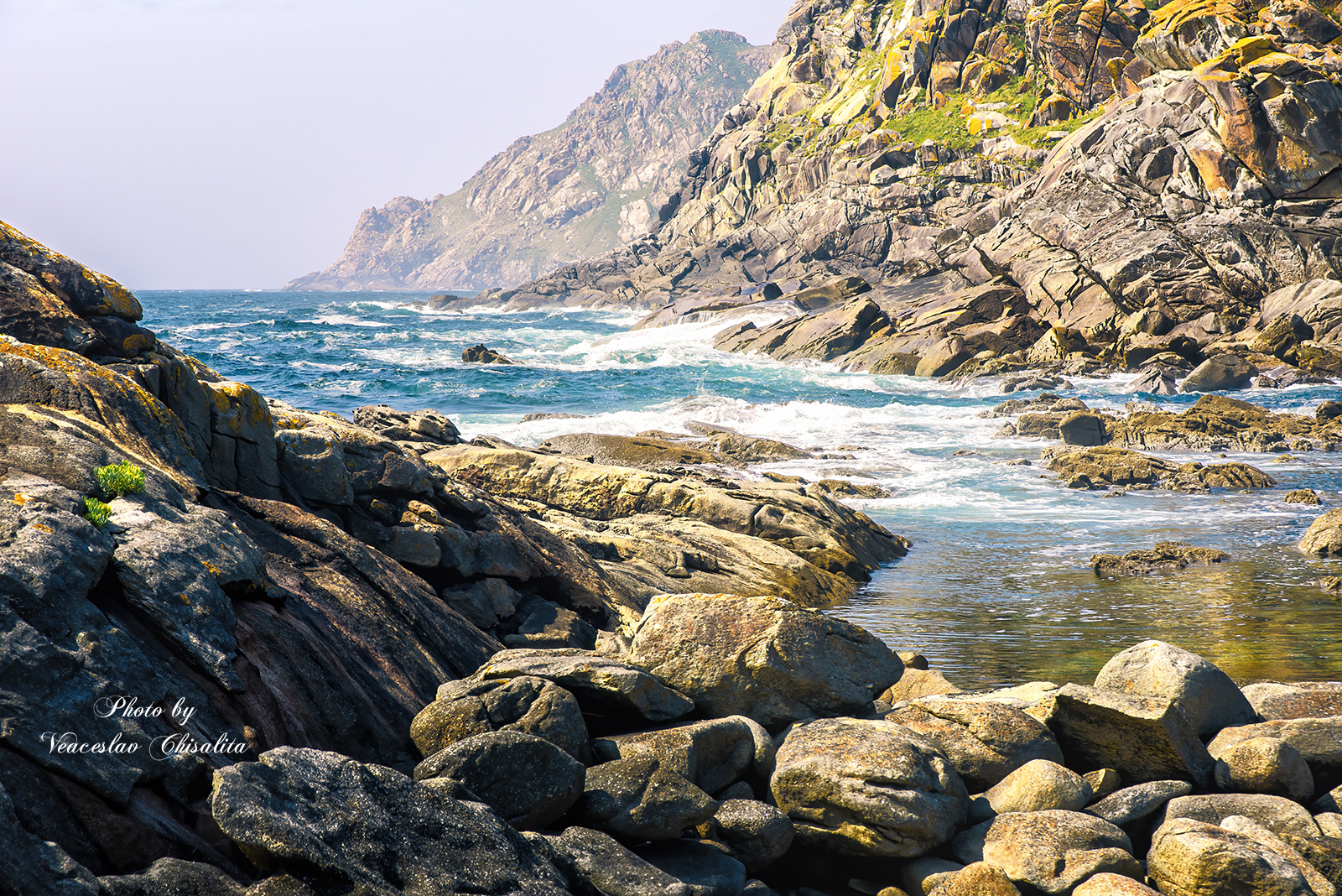 , Veaceslav Chisalita