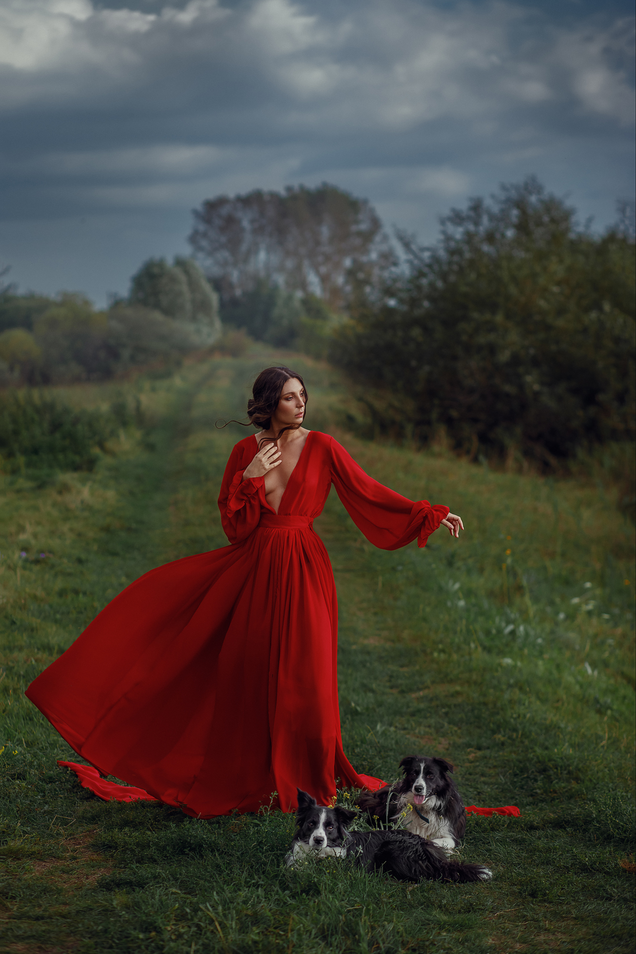 , Лера Васильчева