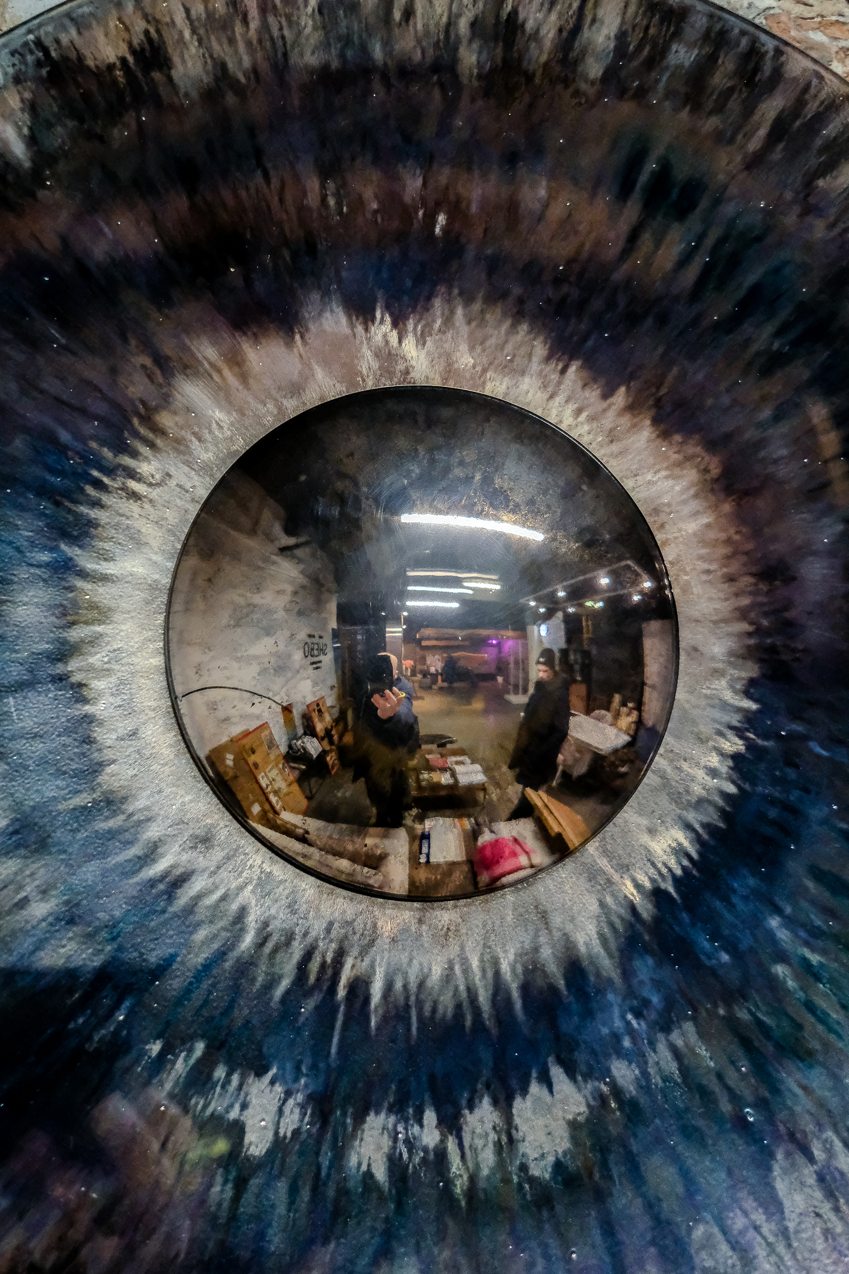 Красота в глазах смотрящего , Раимун Алексей