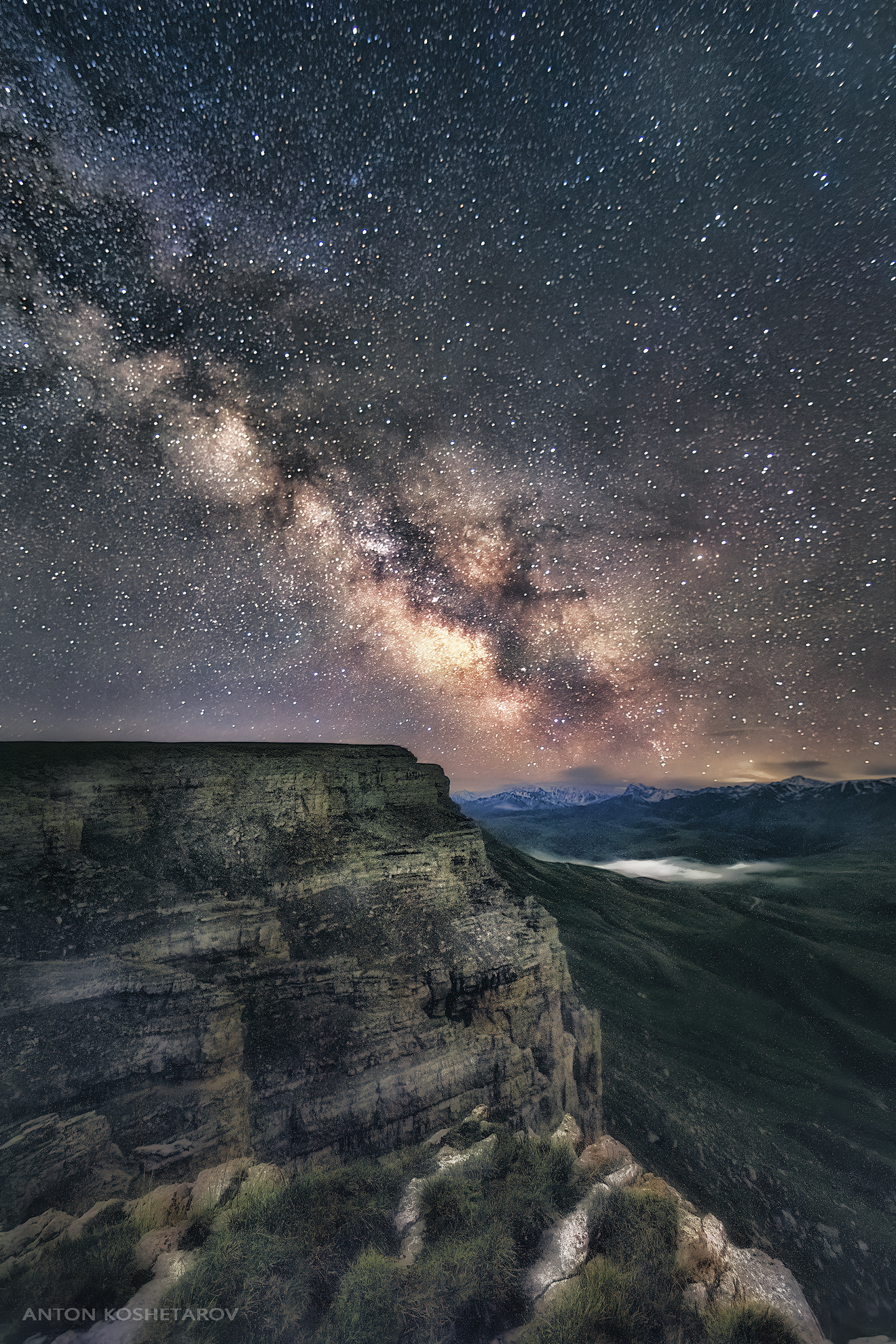 , Антон Кошетаров