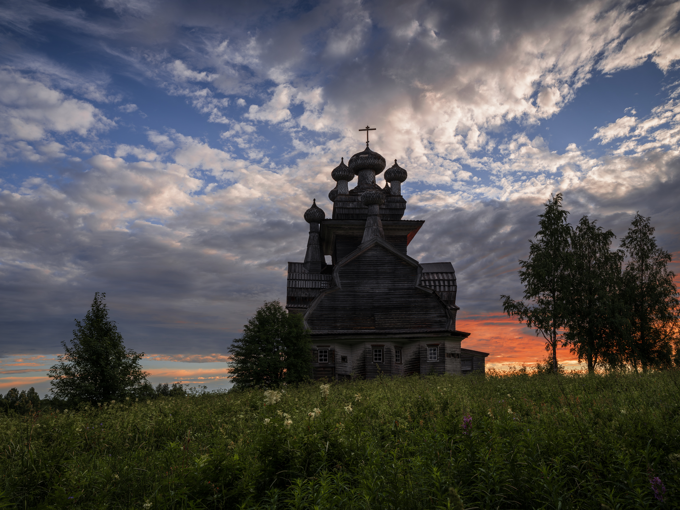 жеребцова гора, медведевская, онега, поонежье, архангельская область, Олег Зверев