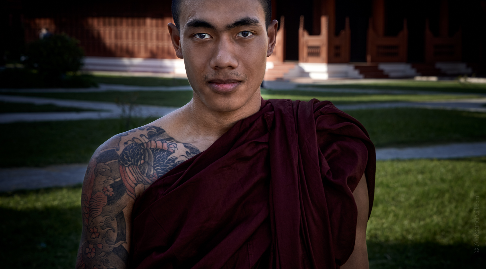 , Гиль Александр