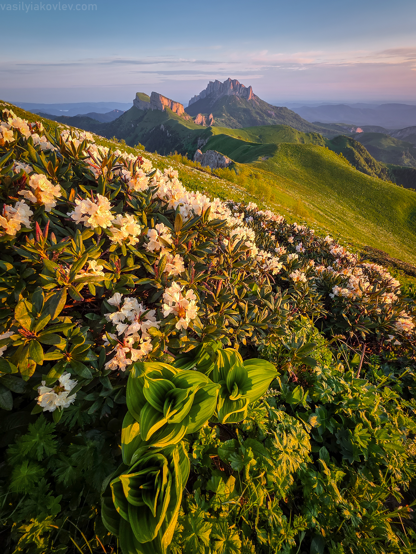 тхач, большой тхач, фототур, яковлевфототур, кавказ, адыгея, Василий Яковлев