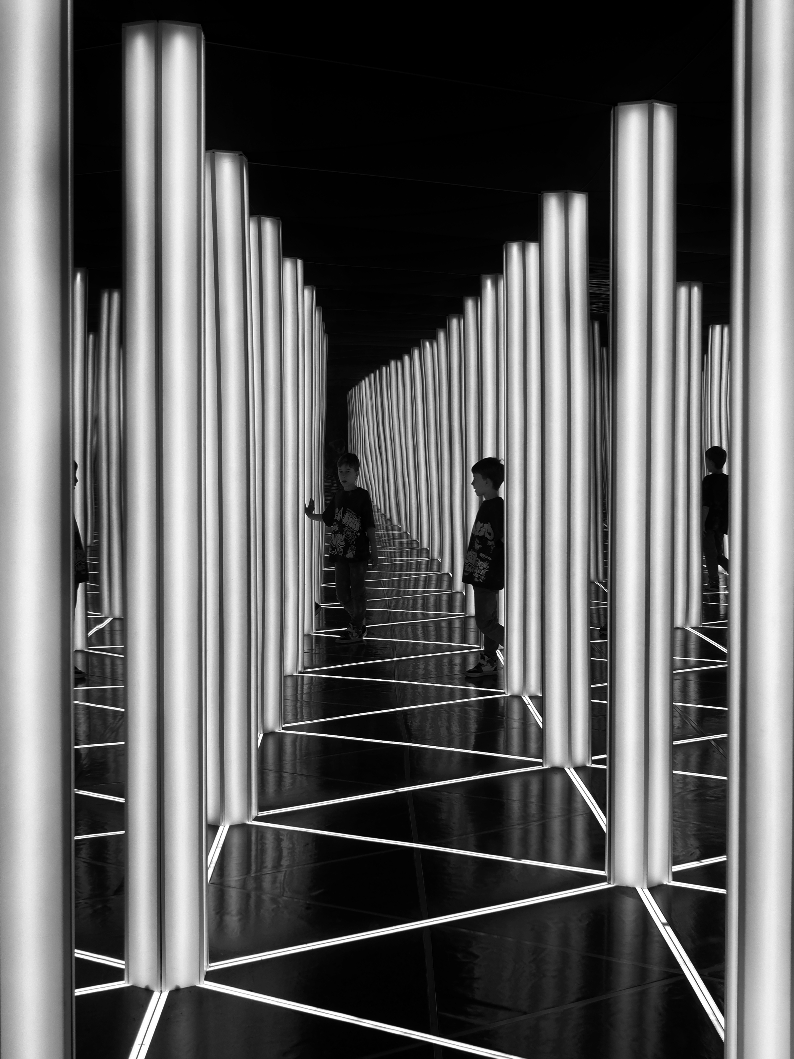 Лабиринт, Я, миры, Зорин Миша