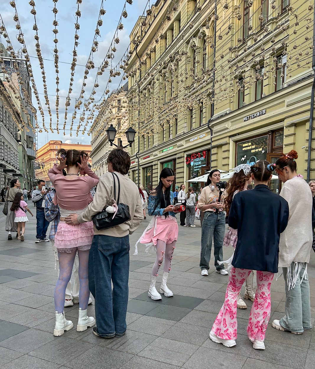 , Новикова Ольга